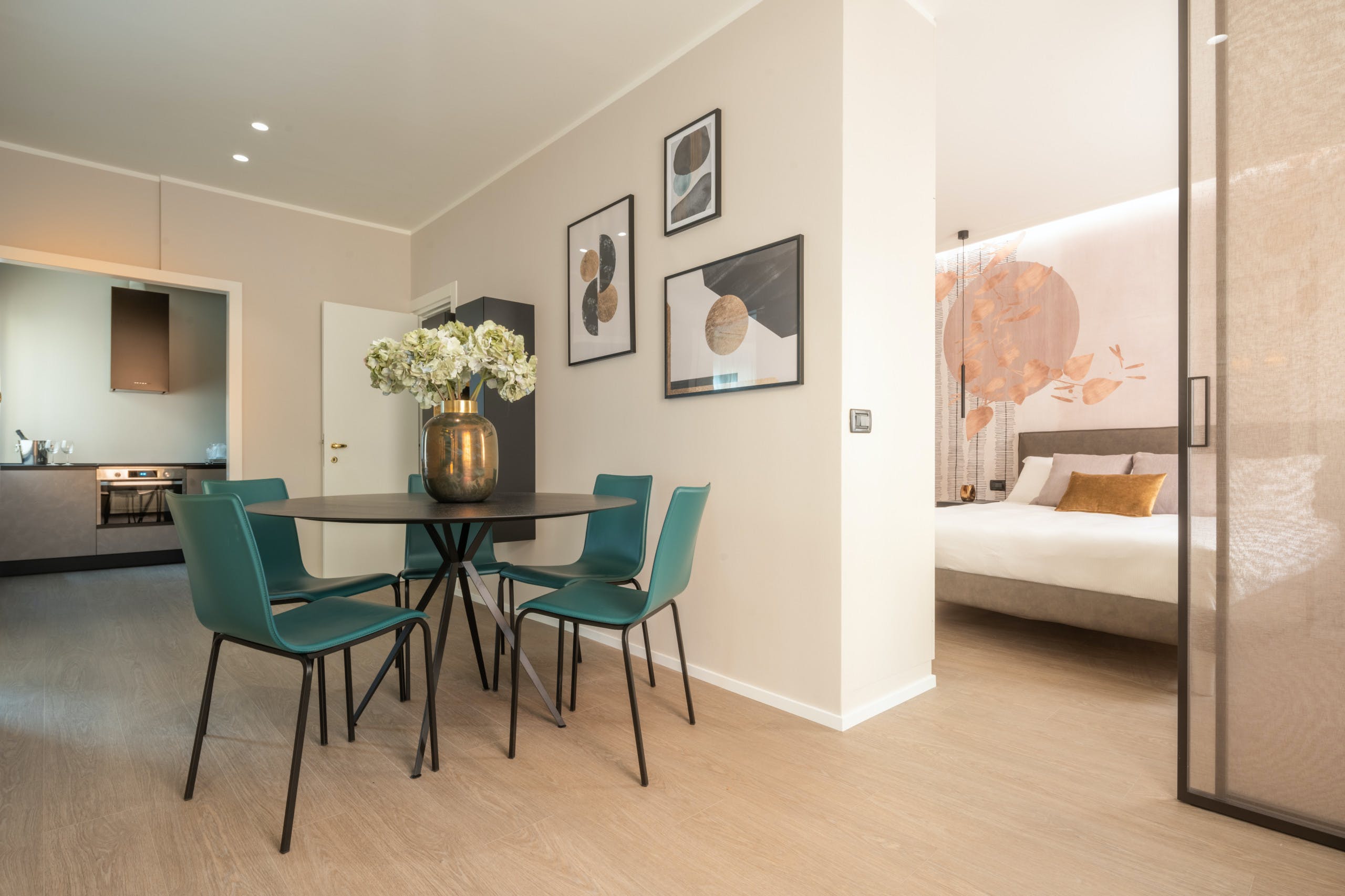 Villa Libeccio Salizada Dorsoduro: Luxury 1-Bedroom Apartment with Sea View and Spa, Dorsoduro Venice