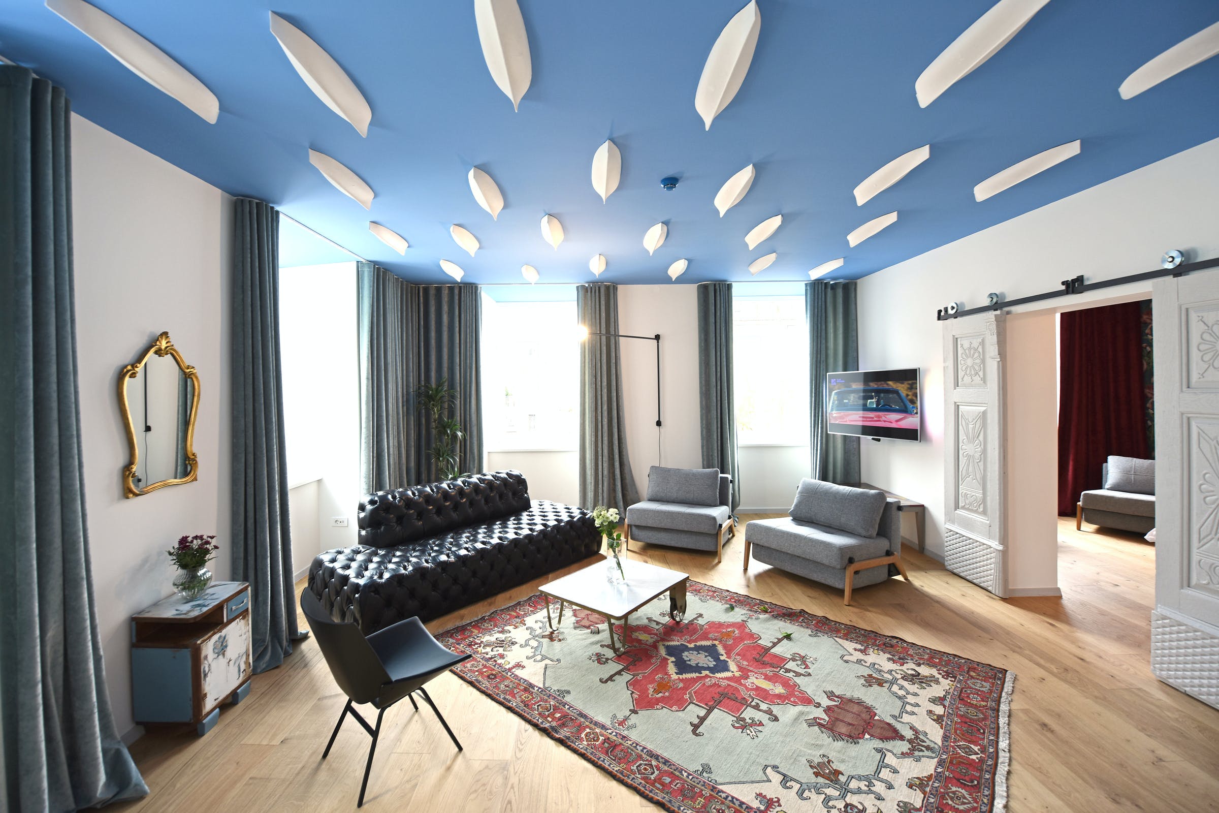Villa Libeccio Šmarna Ljubljana: Luxury 1-Bedroom Apartment with Spa and Air-Con, Ljubljana