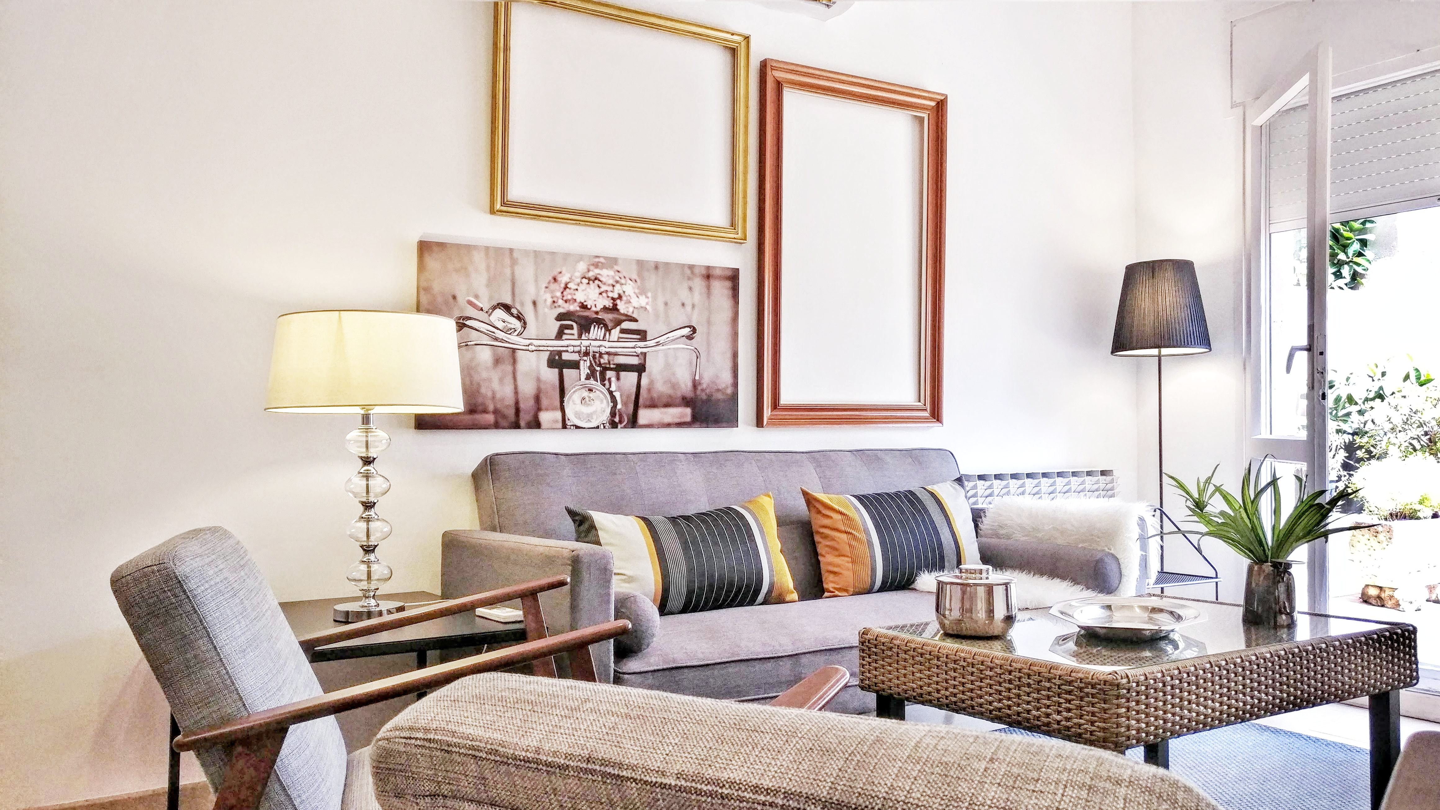 Villa Llevant Glòries Barcelona: Spacious 3-Bedroom Apartment with Spa and Air-Con in Gloriès Barcelona