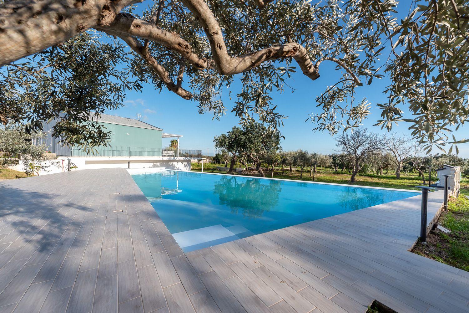 Villa Lunaria Frigintini Modica: 5-Bedroom Villa with Private Pool and Spa Near Beaches in Mo