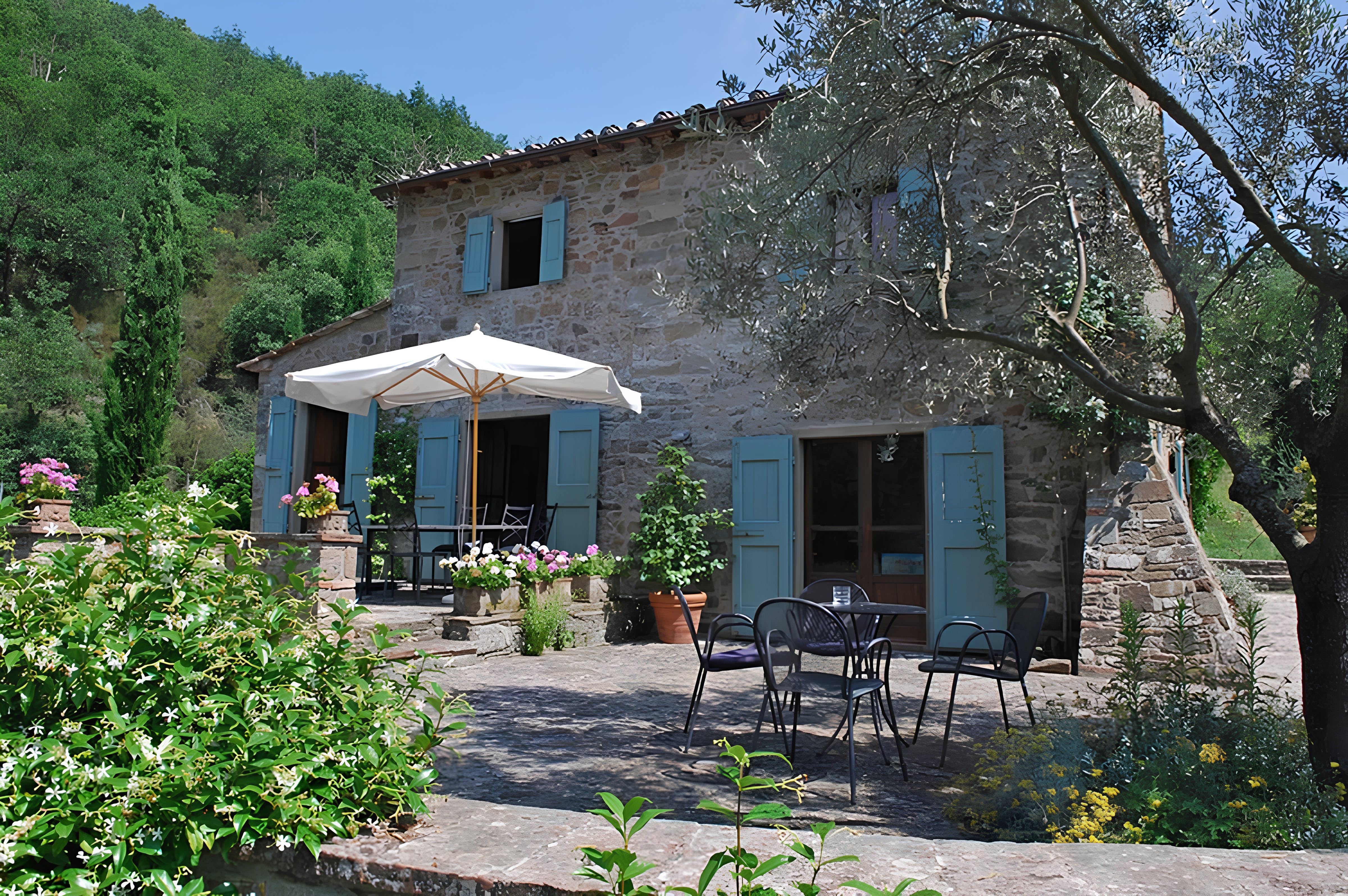 Villa Maestrale Vagliagli Chianti: Luxury 3-Bedroom Villa with Private Pool in Chianti, Tuscany