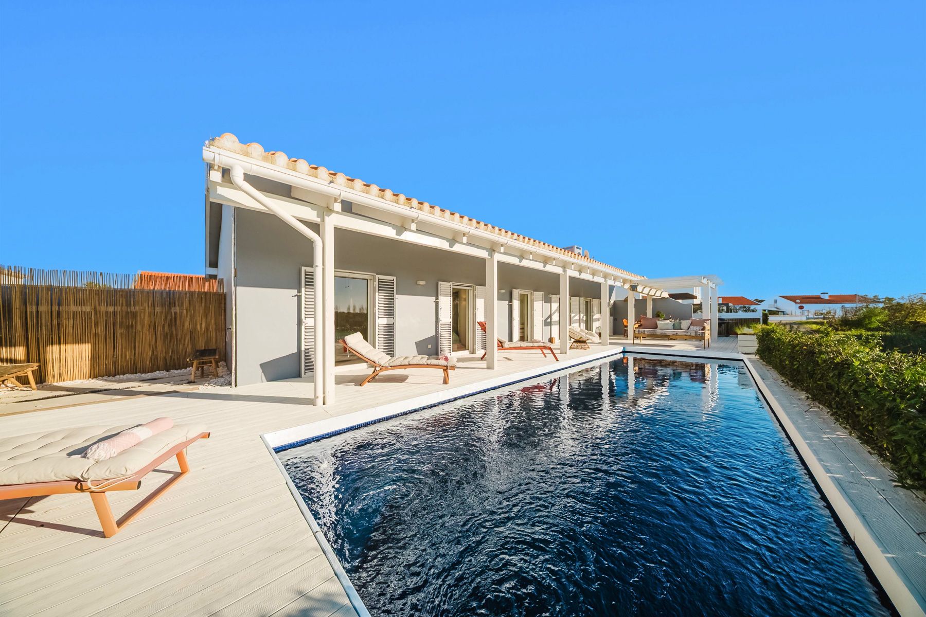 Villa Maré Carvalhal Comporta: 4-Bedroom Heated Pool & Spa Villa in Comporta Countryside |