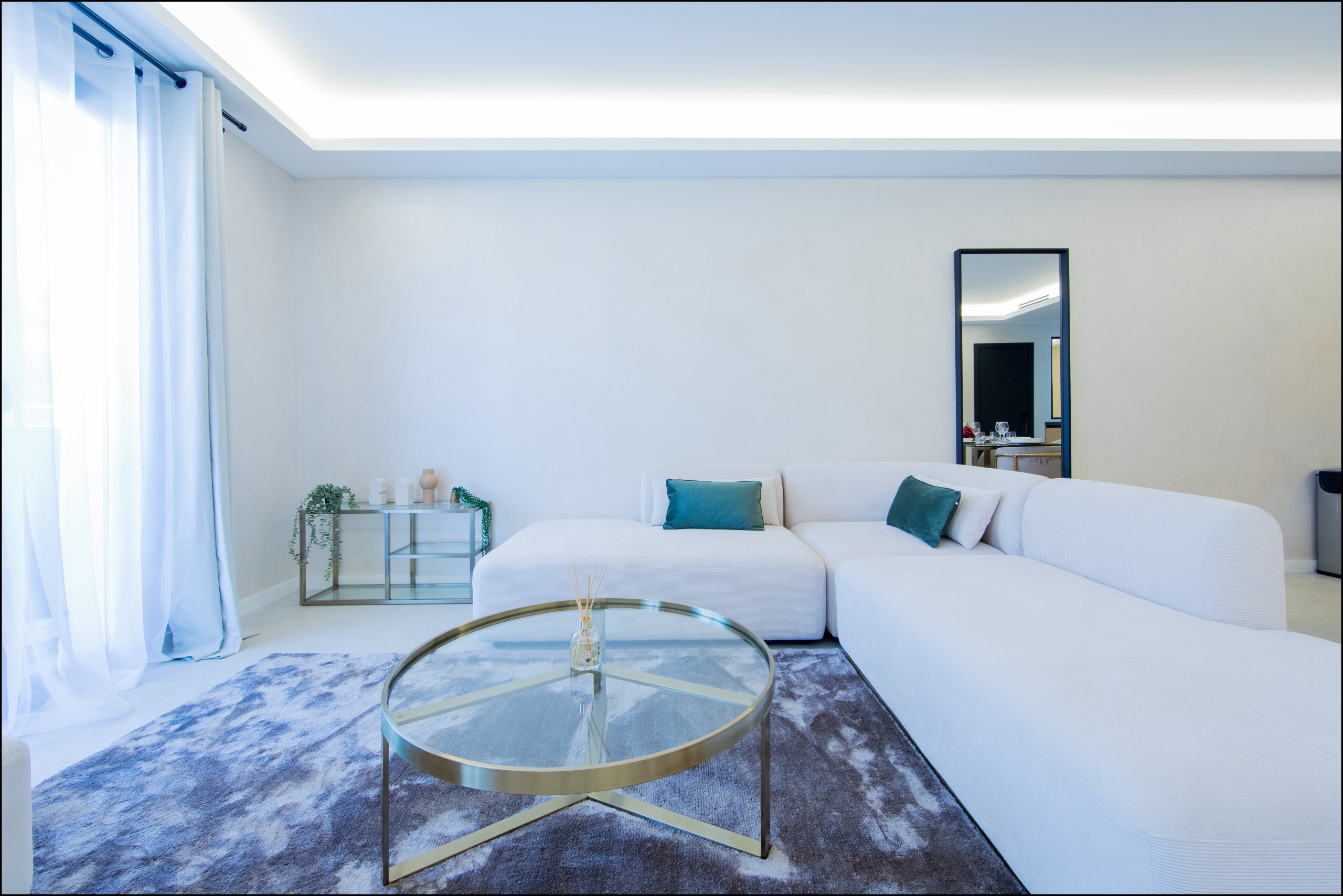 Villa Marin Nacré La Bocca Cannes: Luxury 3-Bedroom Apartment with Sea Views and Spa Near Cannes Beach