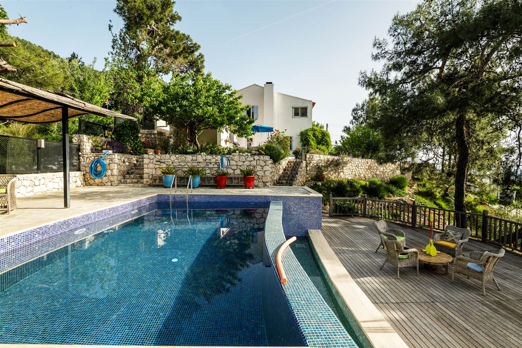 Villa Mercan Dalyan Turkey: 3-Bedroom Private Pool & Spa Villa in Islamlar, Turkey | Mou