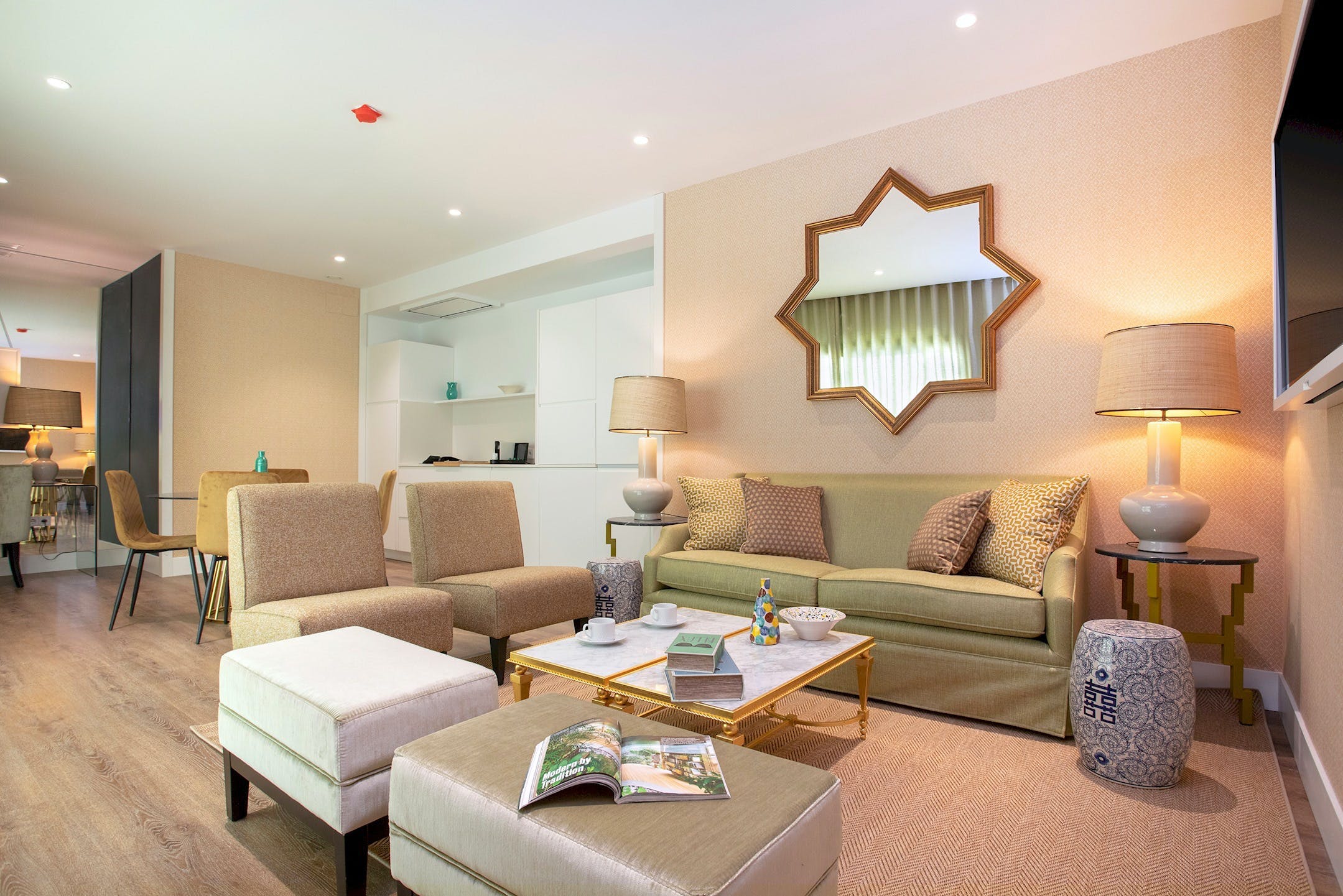 Villa Alba Caló de s’Oli El Arenal: Luxury 2-Bedroom Apartment with Pool and Rooftop Terrace, El Arenal Sevilla