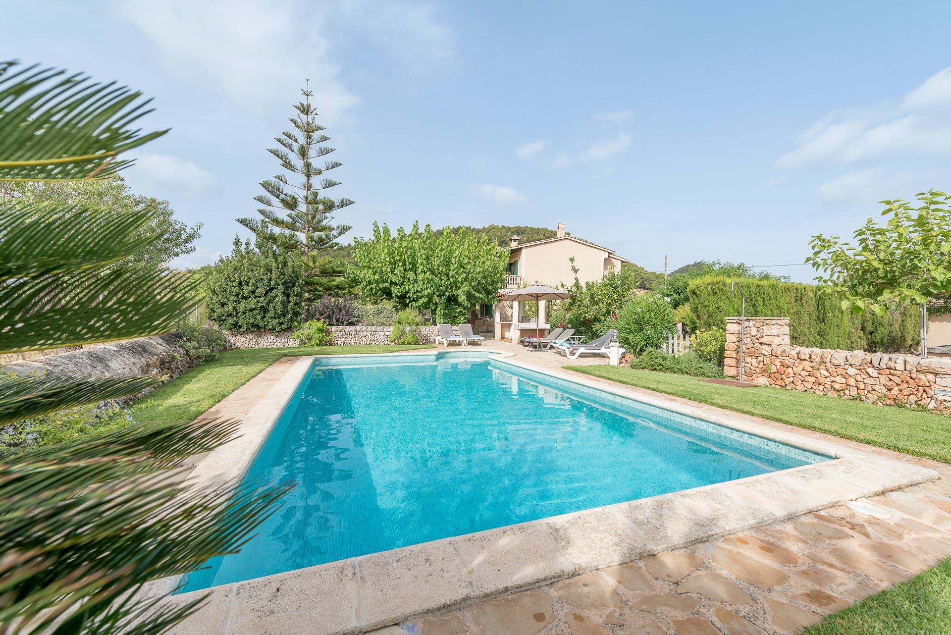 Villa Mestral Cala Murada Cala d’Or: Luxury 4-Bedroom Villa with Private Pool and Sea Views, Cala d’Or
