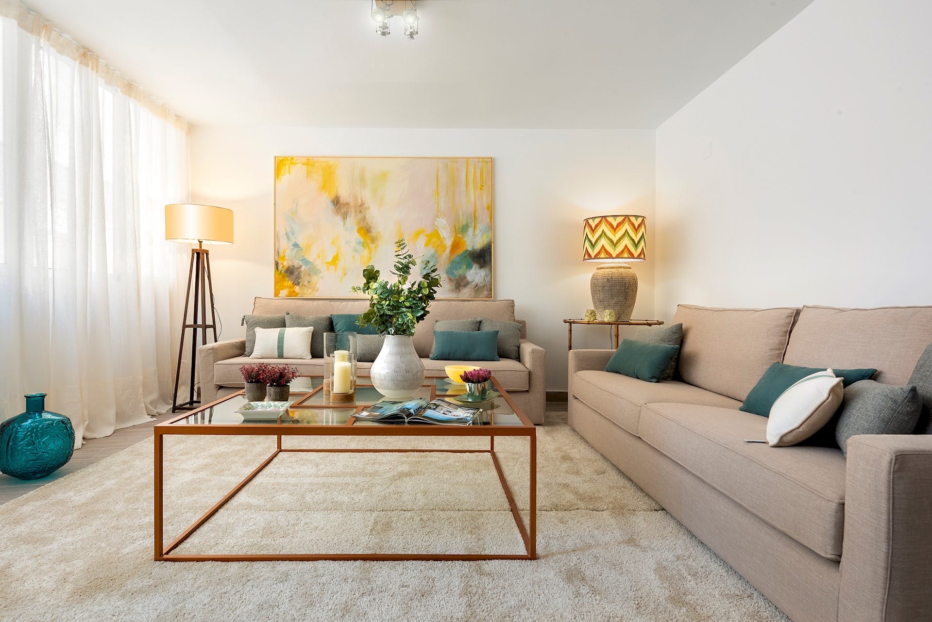 Villa Alborada El Limonar Málaga: Luxury 3-Bedroom Apartment with Sea View and Spa, Málaga