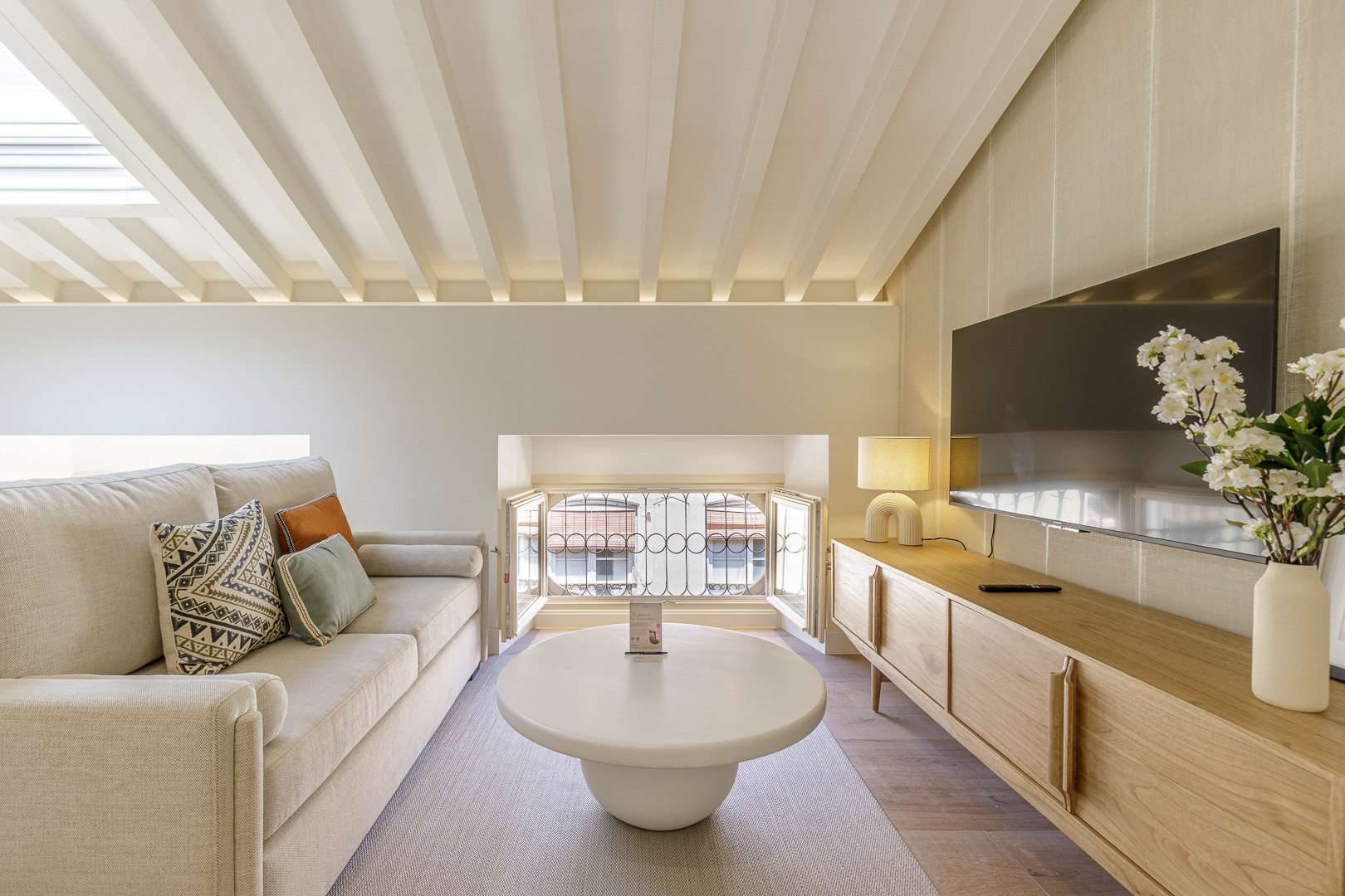 Villa Dorado Gibralfaro Málaga: Luxury 2-Bedroom Apartment with Sea Views and Spa, Málaga
