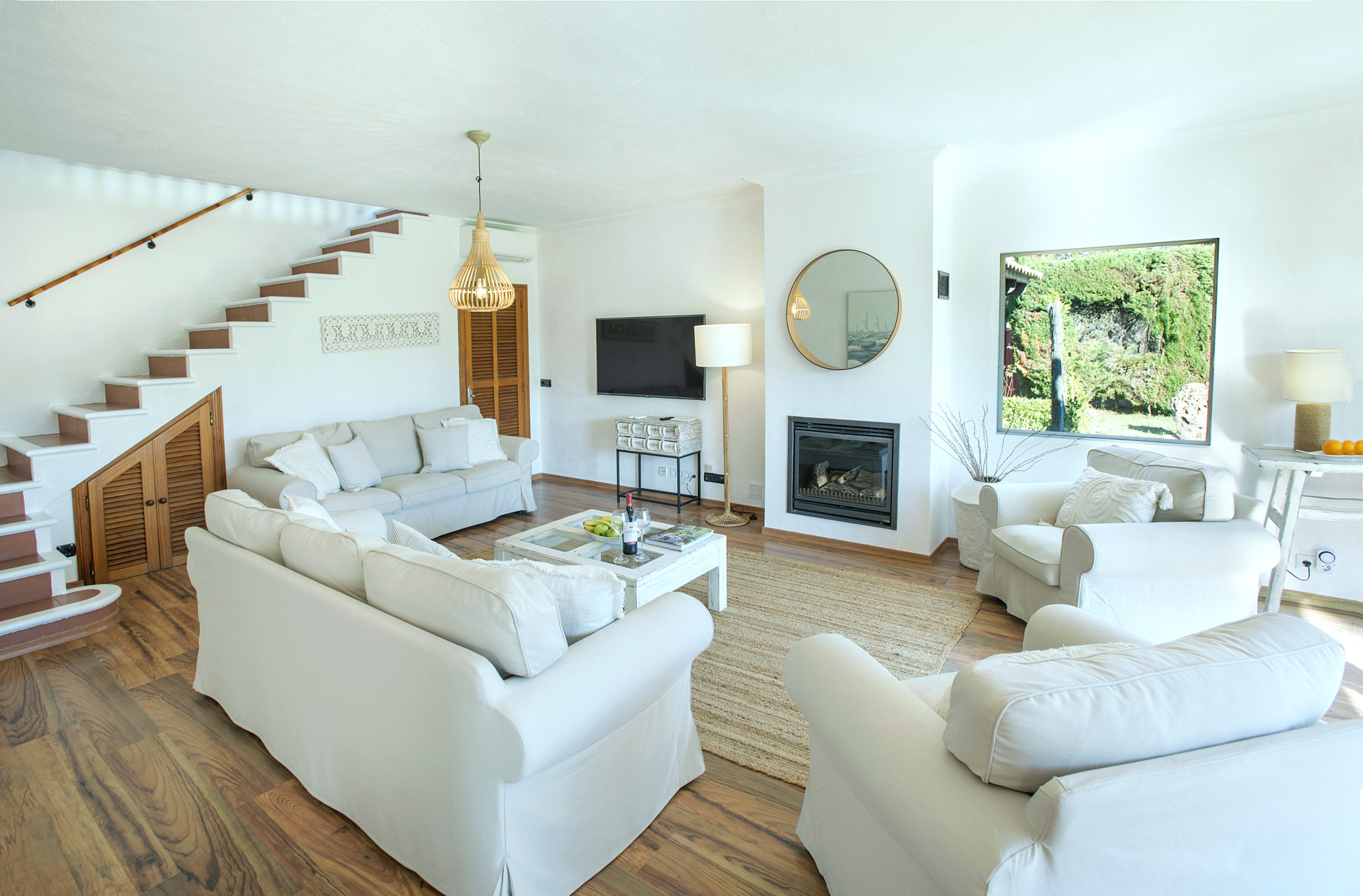 Villa Mestral Llenaire Pollença 1315049: Luxury 5-Bedroom Villa with Private Pool and Sea Views, Pollença Mallorca