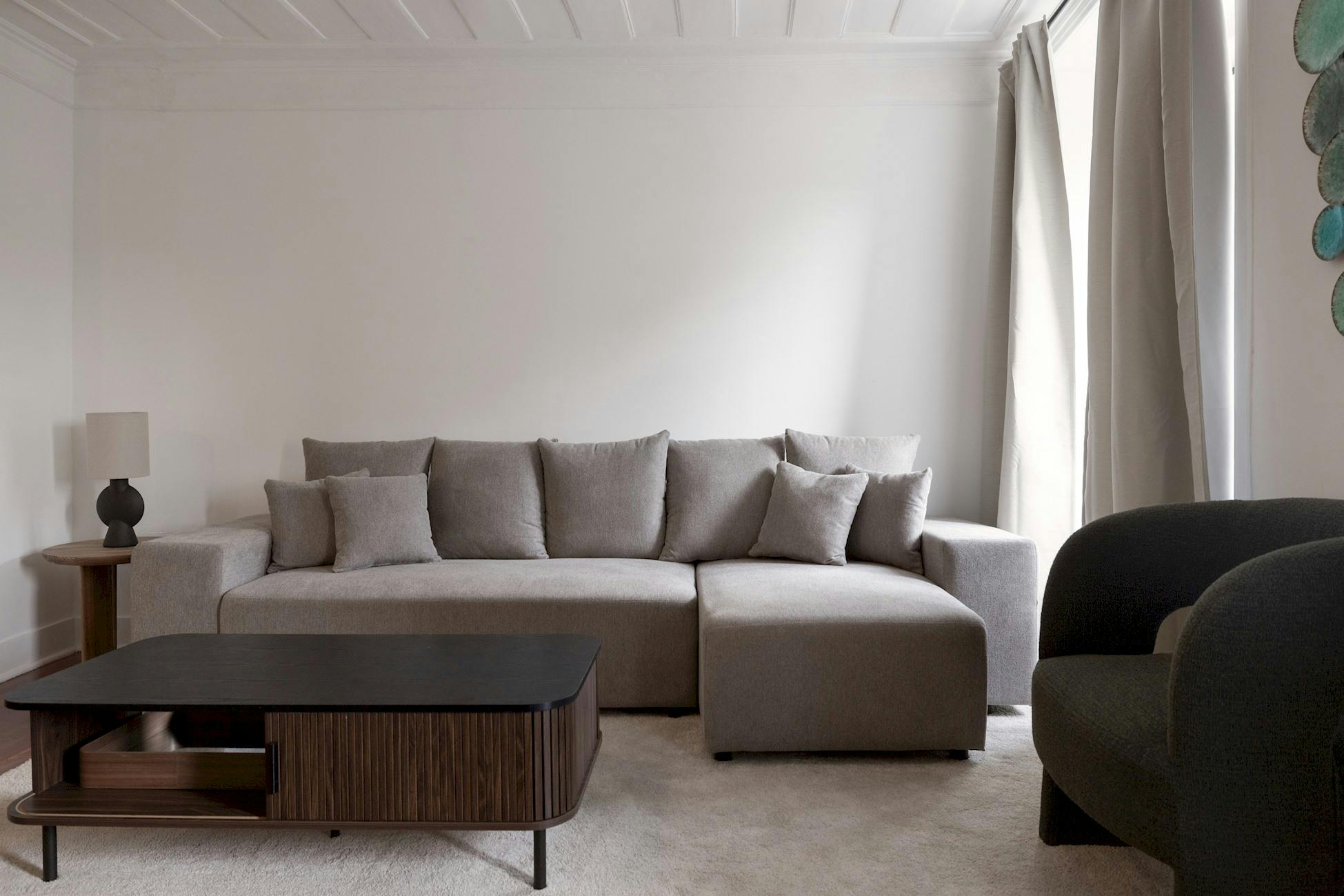 Villa Nortada Alecrim Alfama Lisbon: Luxury 3-Bedroom Apartment with Spa and Private Parking, Alfama Lisbon