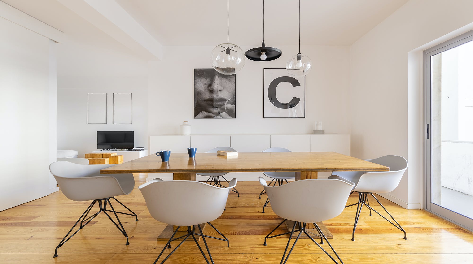 Villa Nortada Alegria Lapa: Luxury 3-Bedroom Apartment with Sea View and Spa, Lapa Lisbon