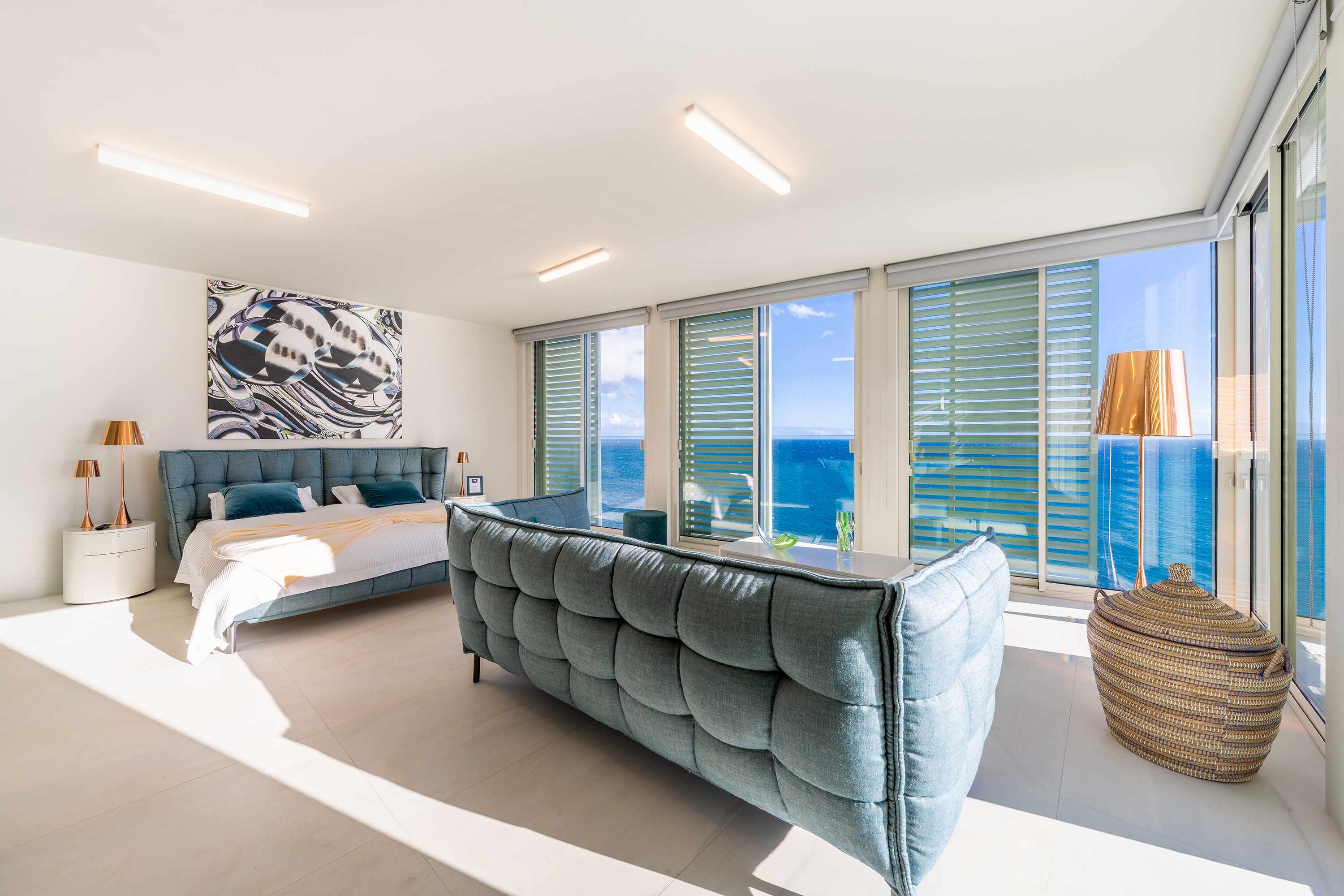 Villa Nortada Alegria São Martinho Funchal 72935: Chic 1-Bedroom Apartment with Sea Views and Pool, Funchal Madeira