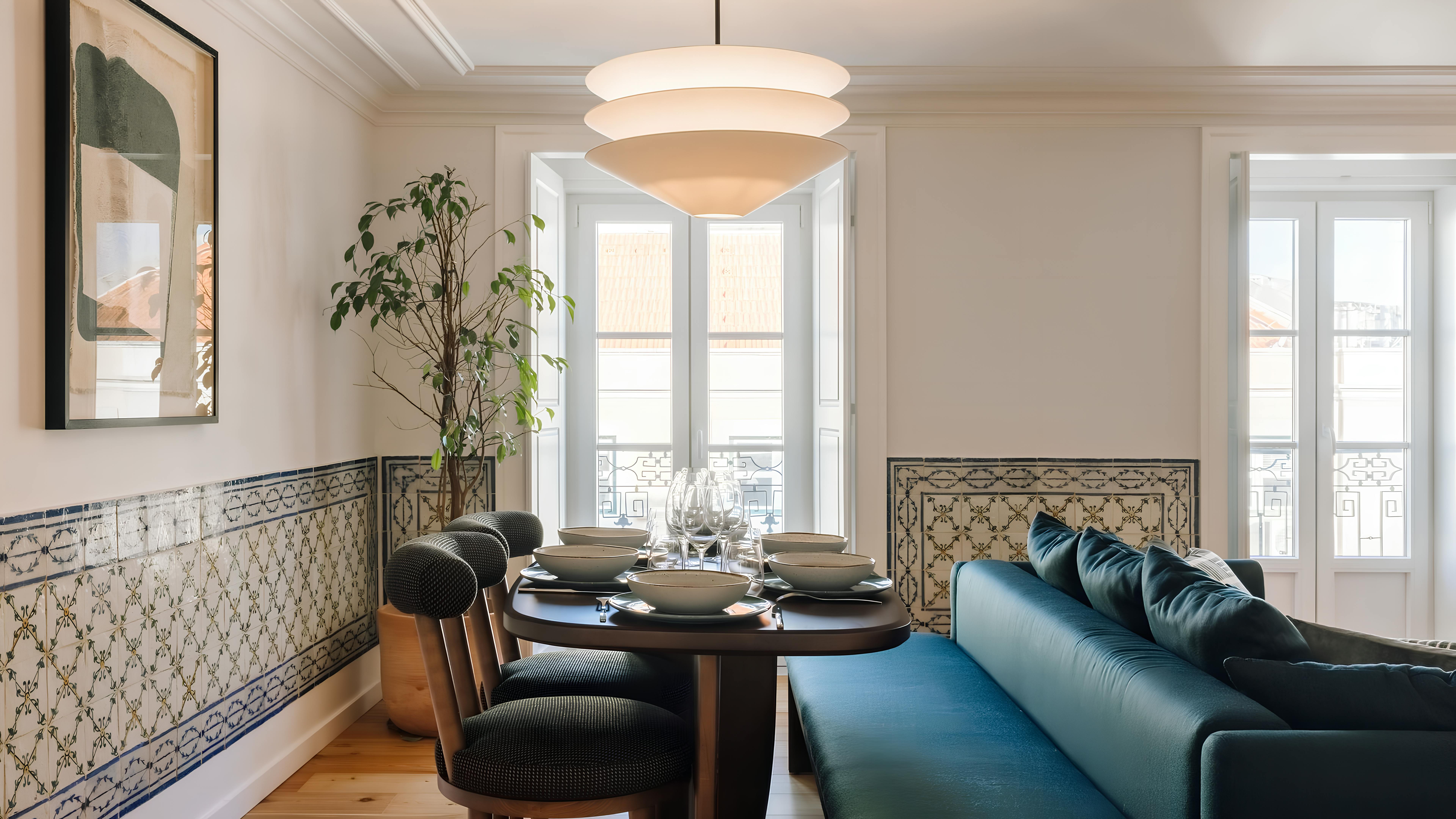 Villa Nortada Alfama Lisboa 1457432: Luxury 1-Bedroom Apartment with Spa and Air-Con in Baixa, Lisbon