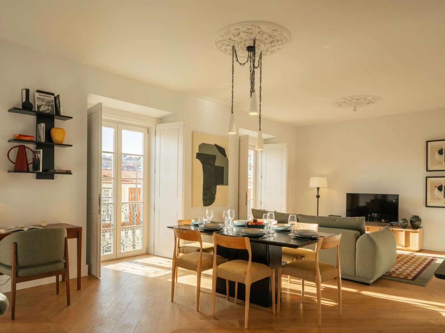 Villa Nortada Alfama Lisboa 1457482: Luxury 2-Bedroom Apartment with Spa and Rooftop Terrace, Lisbon Baixa