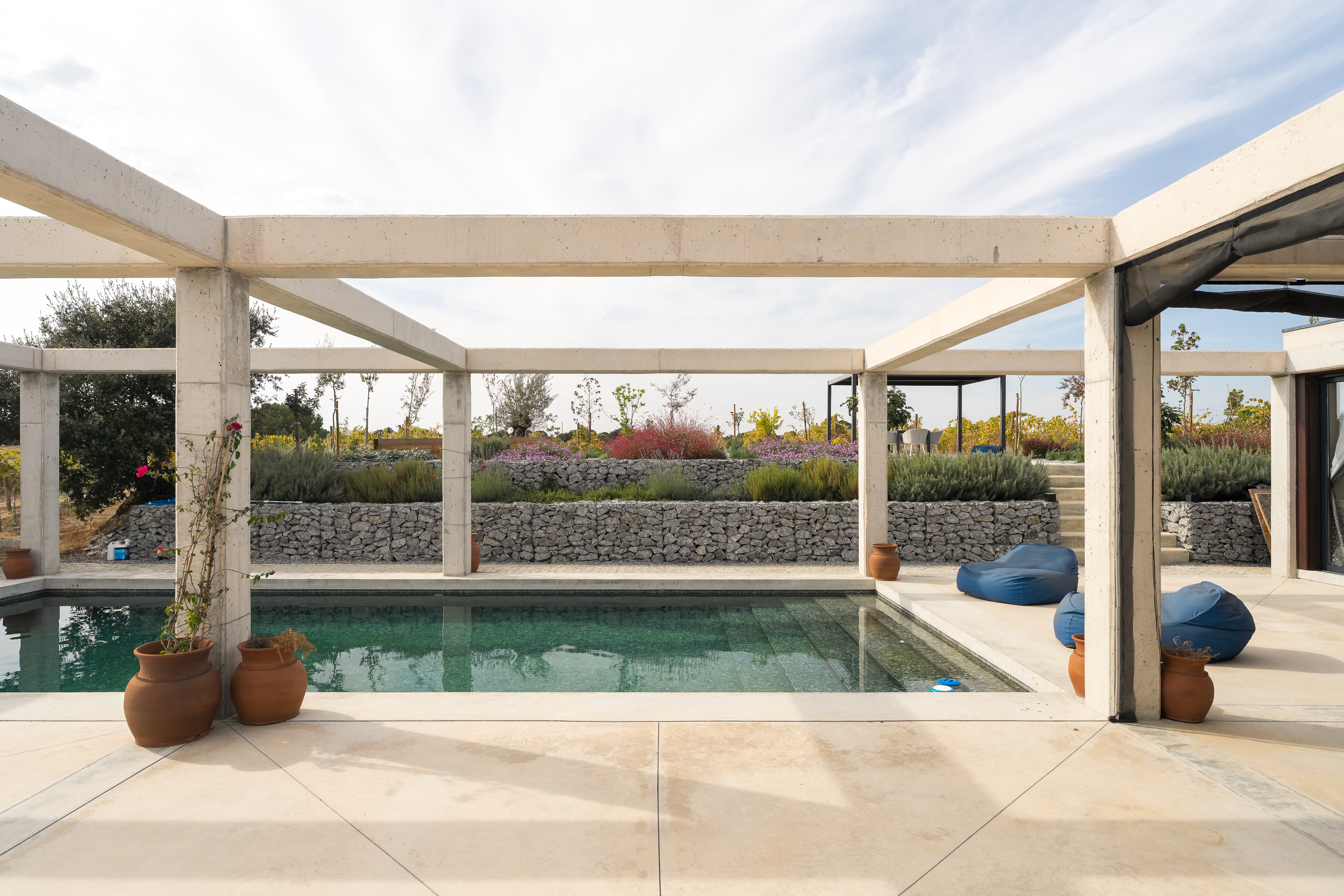 Villa Nortada Comporta Pardieiro Comporta: Luxury 2-Bedroom Villa with Private Pool and Tennis Court, Comporta