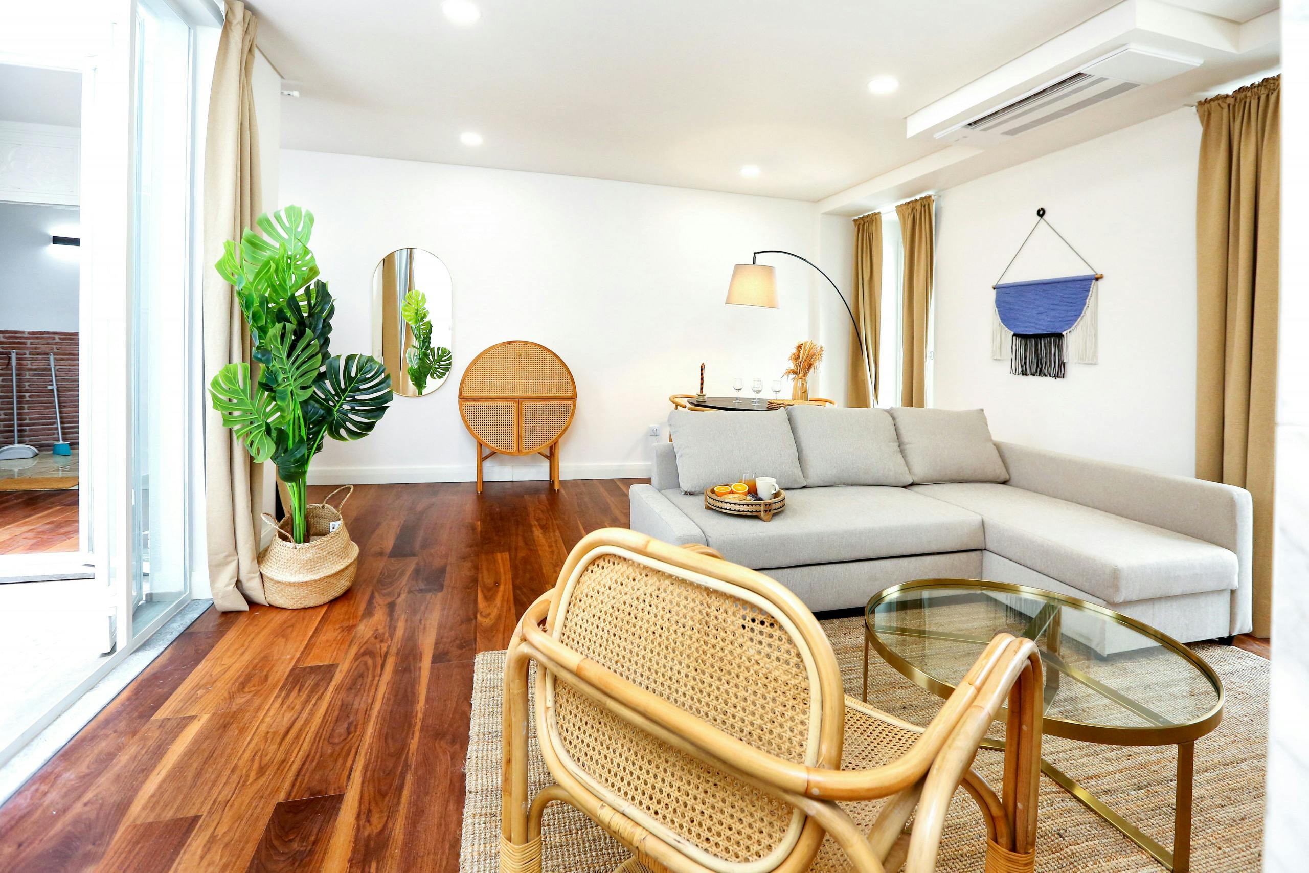 Villa Nortada Faro Montinho Faro: Stylish 2-Bedroom Apartment with Sea Views, Faro Algarve