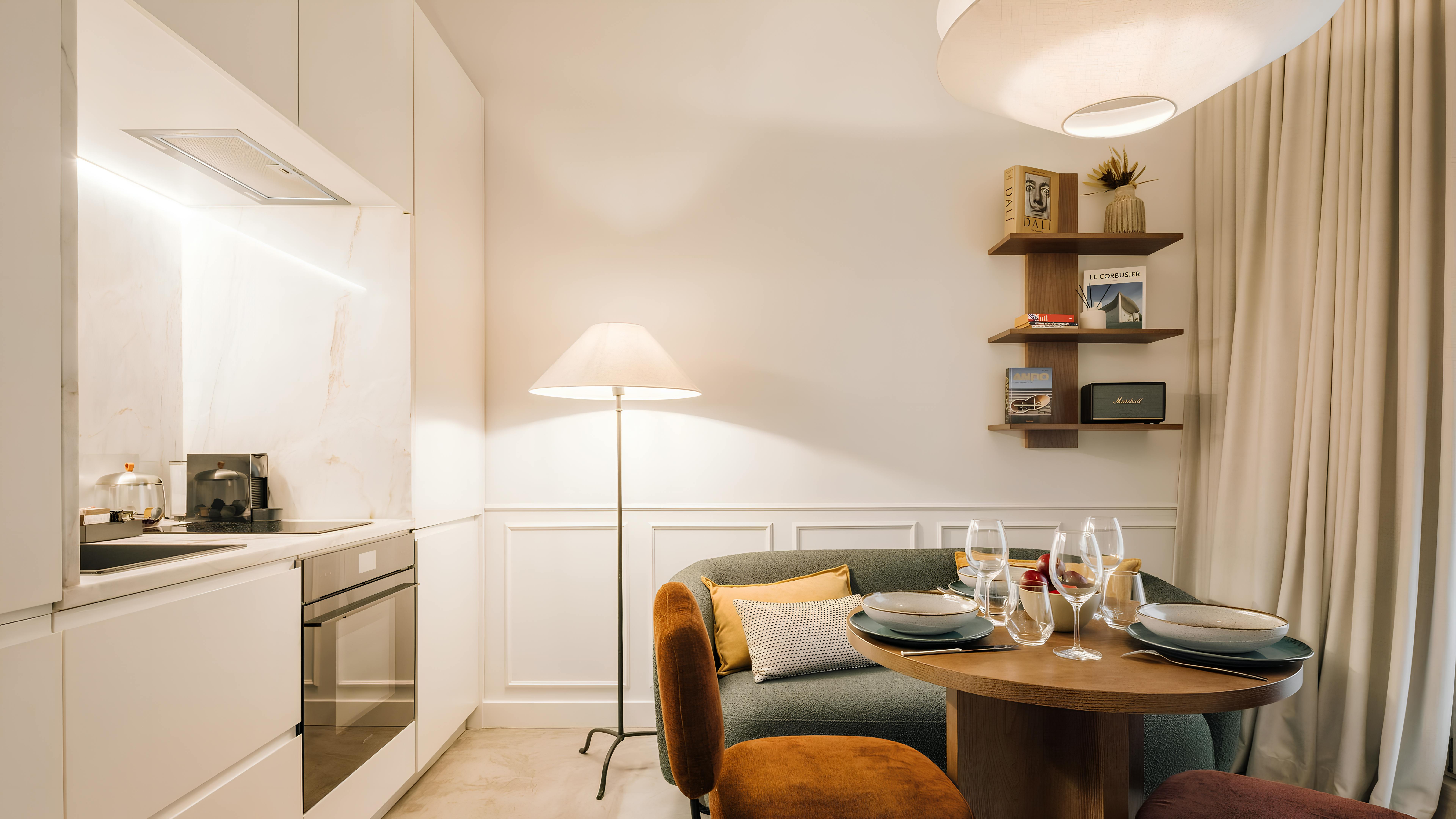 Villa Nortada Madragoa Lisboa: Luxury 1-Bedroom Villa with Air Conditioning in Chiado, Lisbon