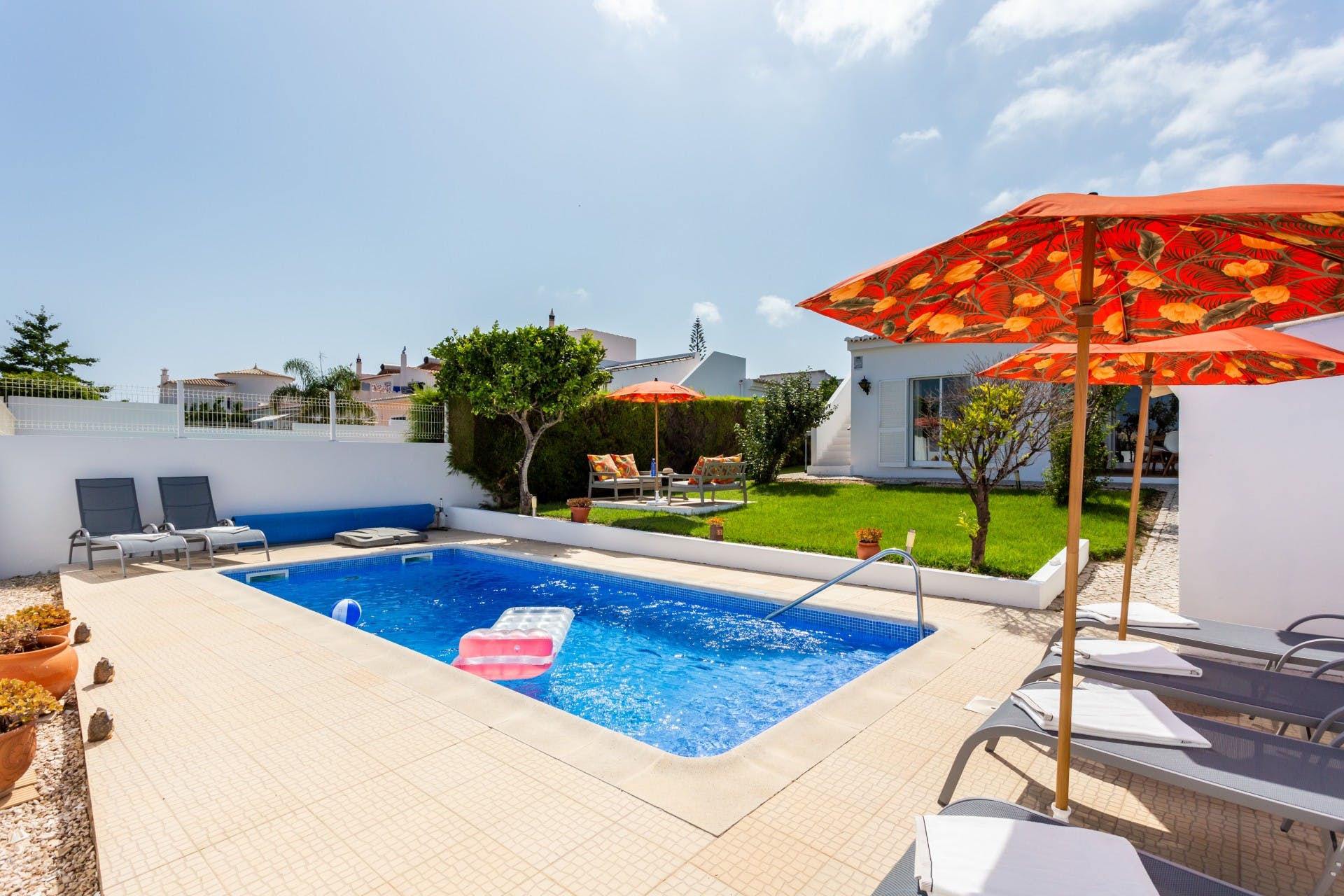 Villa Levante Ponta da Atalaia Lagos: Luxury 3-Bedroom Villa with Private Pool and Sea Views, Lagos Algarve