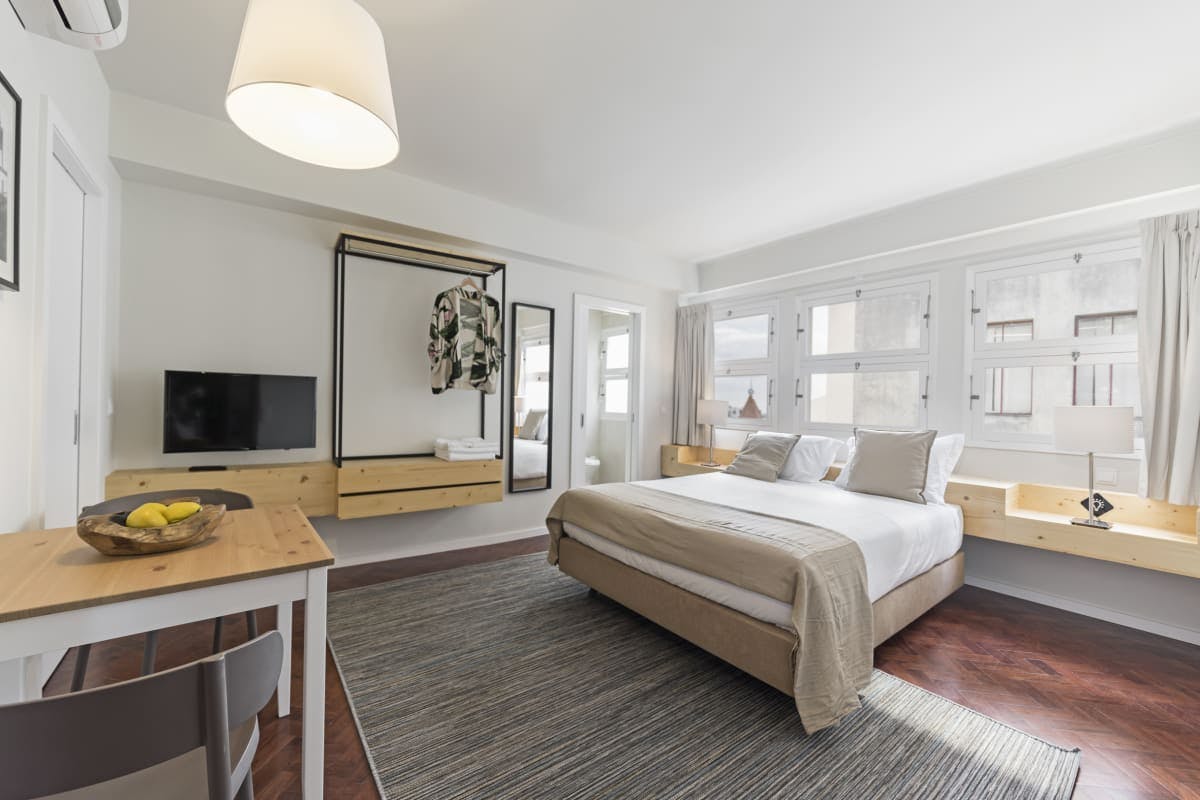 Villa Nortada São João Funchal: Luxury 1-Bedroom Apartment with Sea View and Spa in Funchal