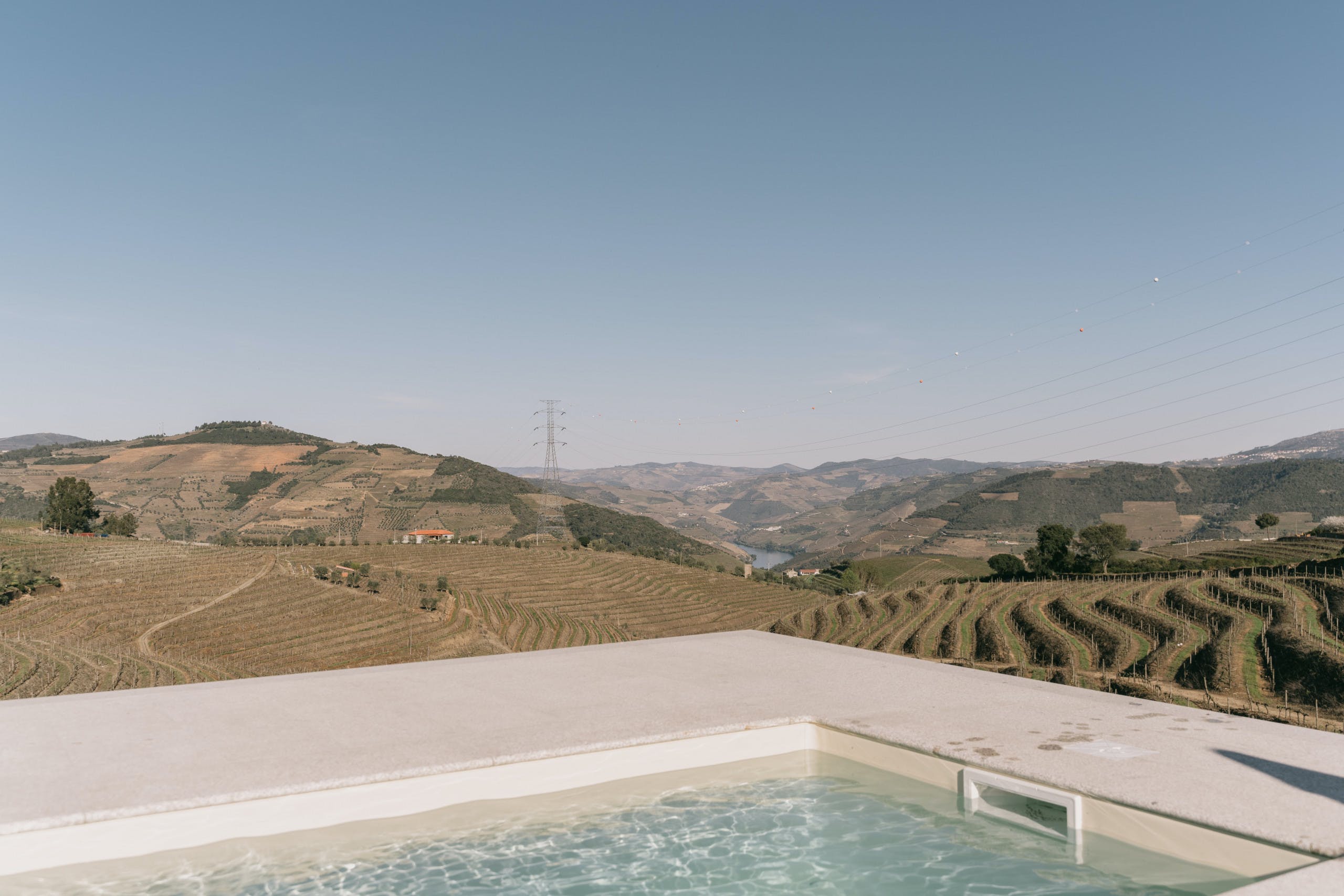 Villa Nortada Vinhateira Pinhão: Luxury 3-Bedroom Villa with Private Pool in Douro Valley, Portugal
