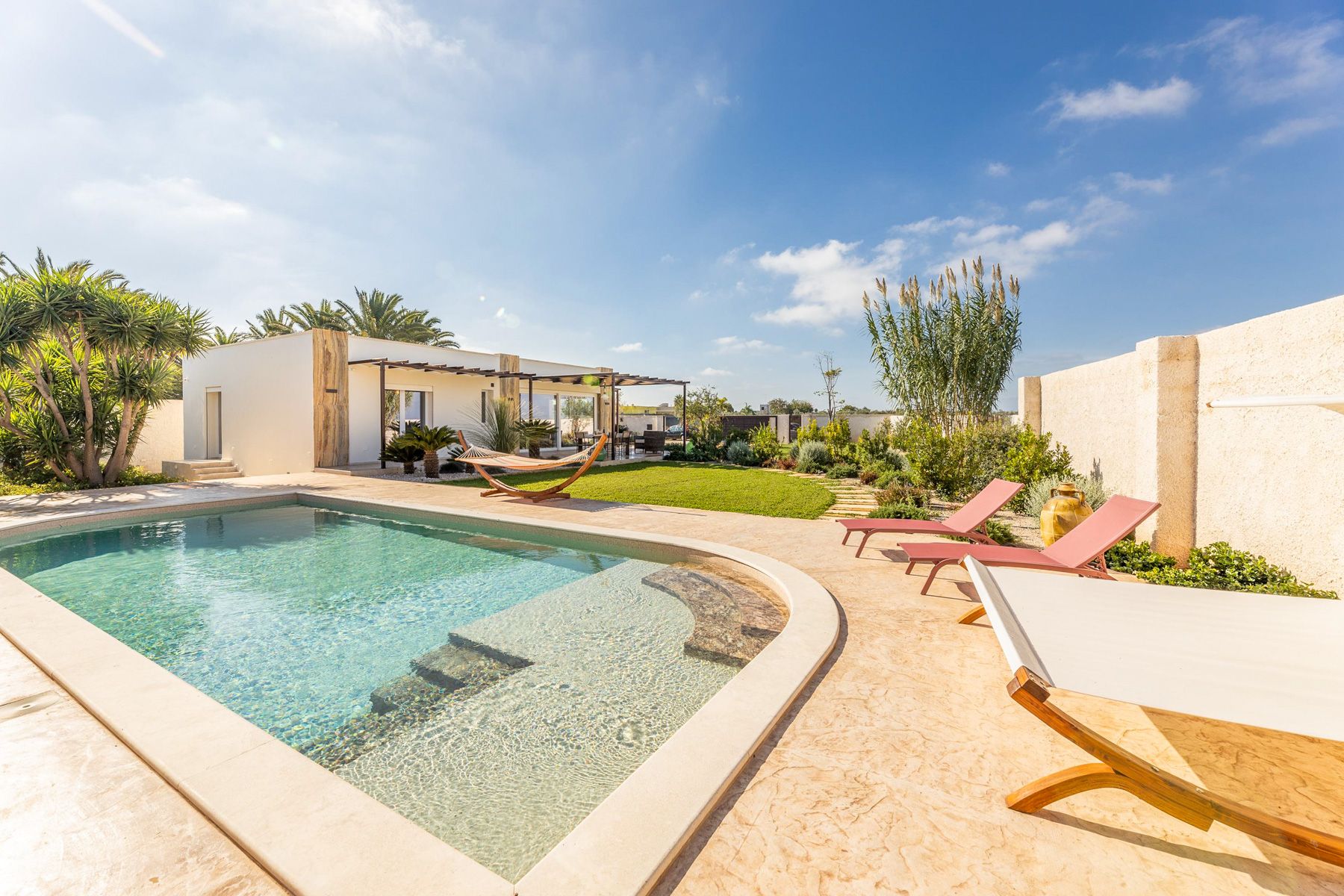 Villa Oleandro Fasano Puglia: 2-Bedroom Countryside Retreat with Private Spa in Puglia, It