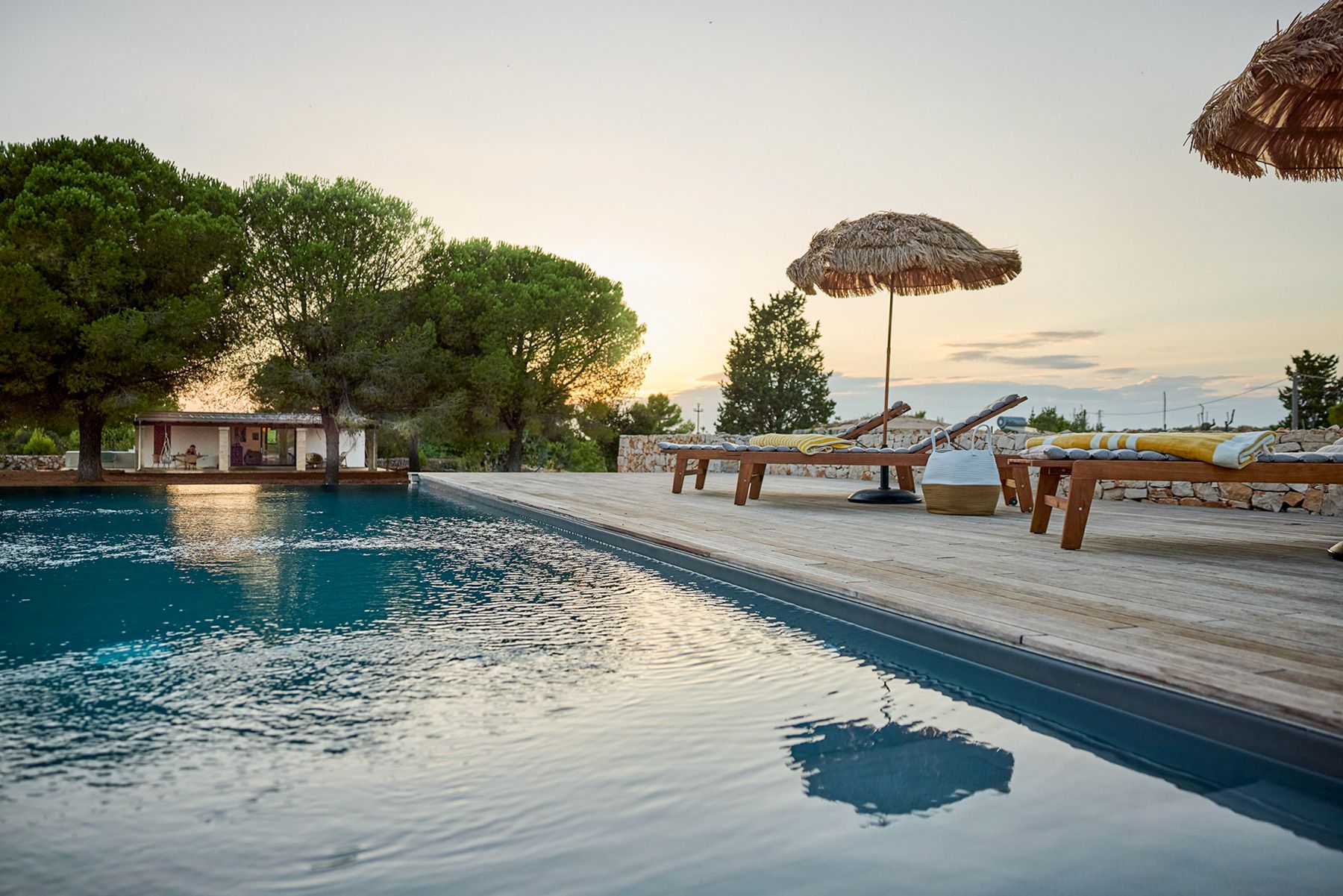 Villa Oleandro Gemini Ugento: 5-Bedroom Restored Countryside Villa with Spa in Puglia’s Sa