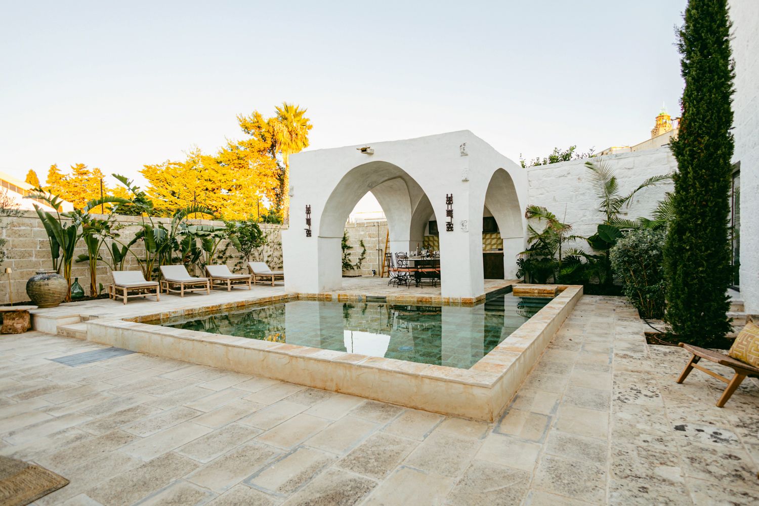 Villa Oleandro Paduli Ugento: 5-Bedroom Restored Masseria with Spa Near Salento Beaches, U