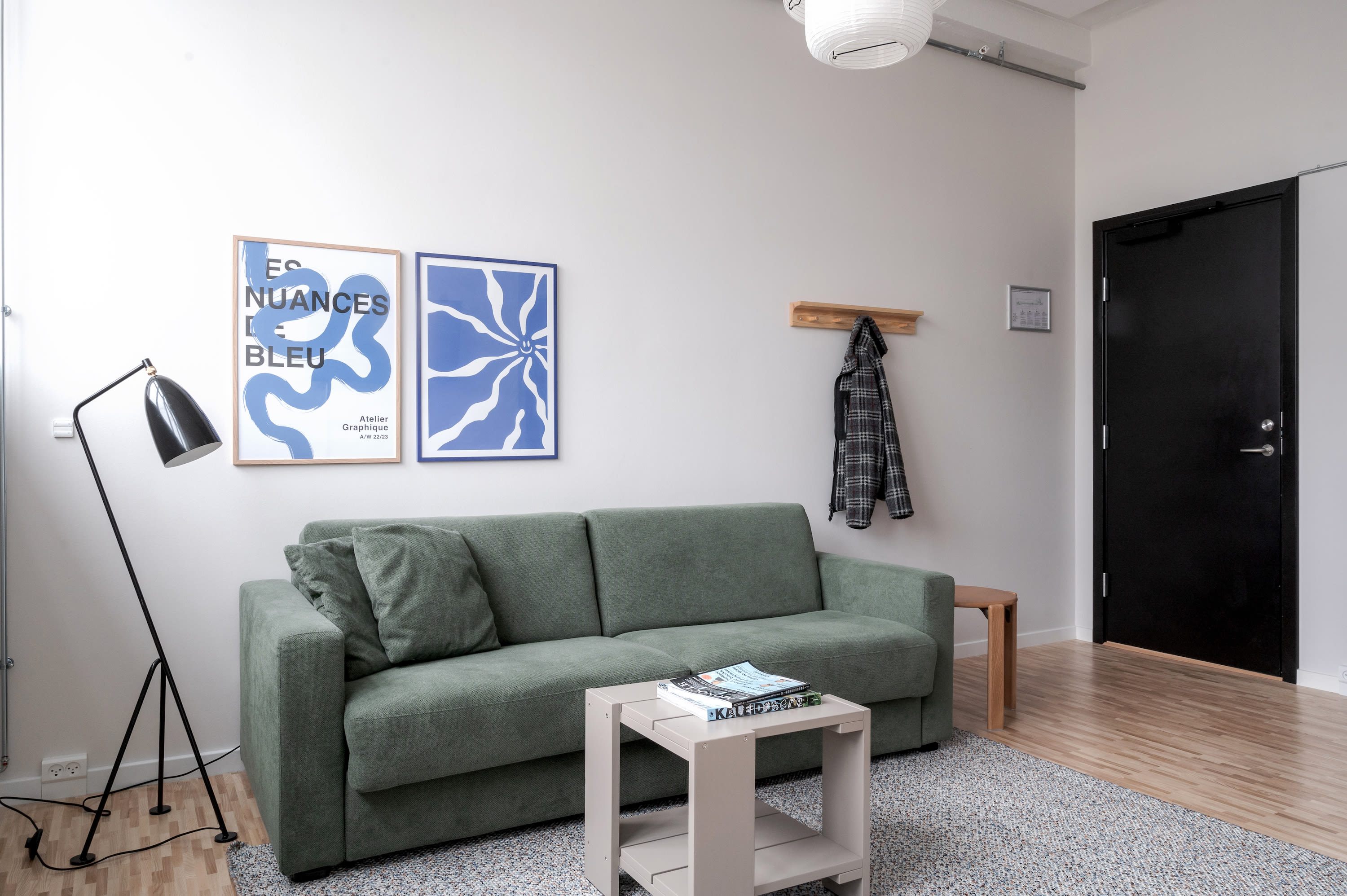 Villa Prasinos Amager Strand: Stylish 1-Bedroom Apartment with Sea Views, Amager Strand, Copenhagen