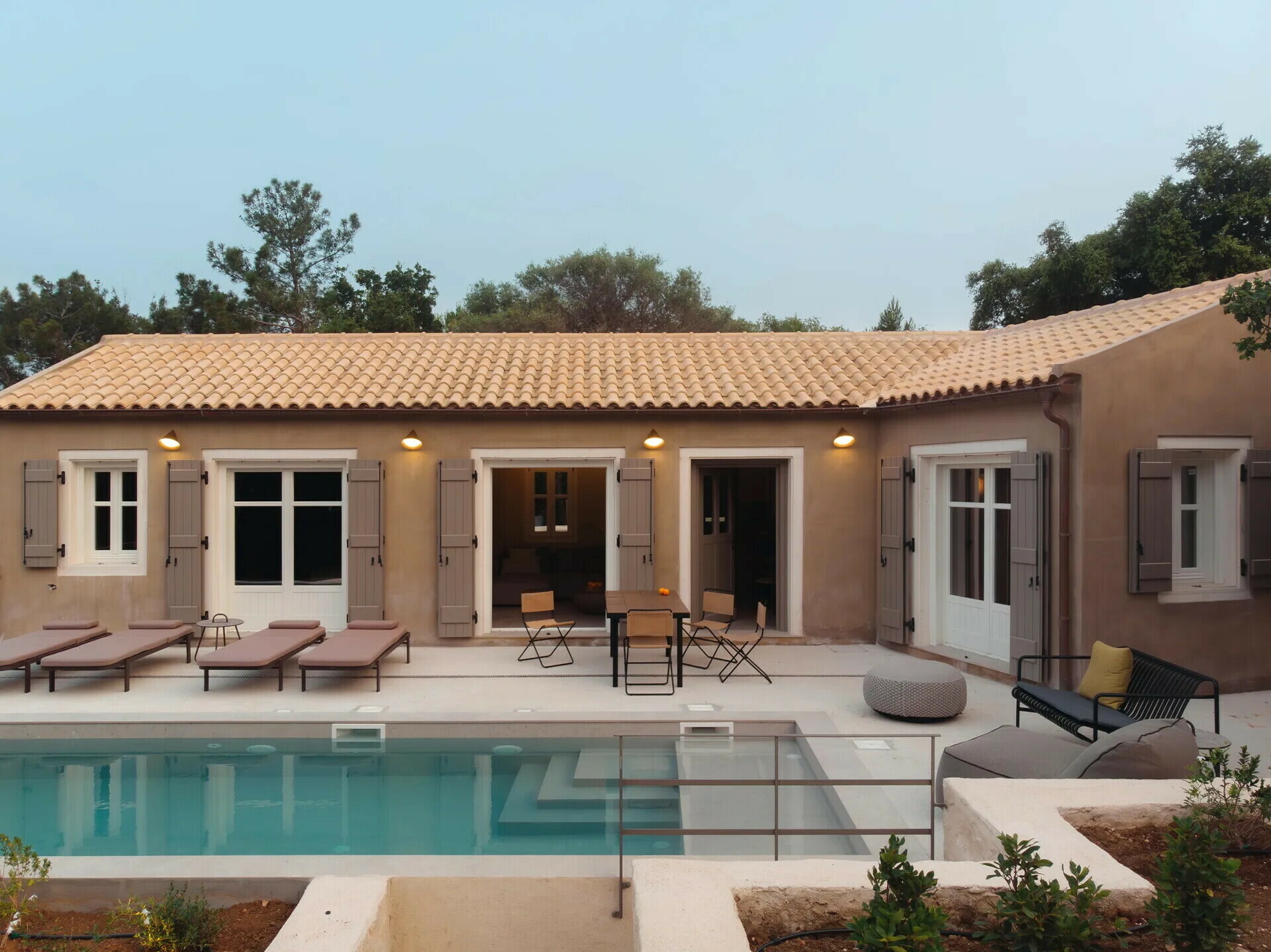Villa Prasinos Katelios Kefallonia: Luxury 2-Bedroom Villa with Private Pool and Spa Near Katelios, Kefallonia