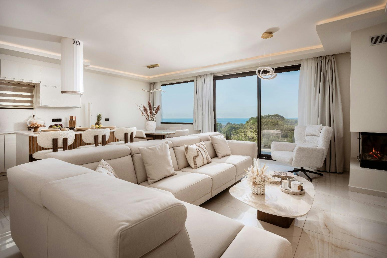Villa Prasinos Keriou Keri: Luxury 3-Bedroom Villa with Private Pool and Sea Views, Keri Zakynthos