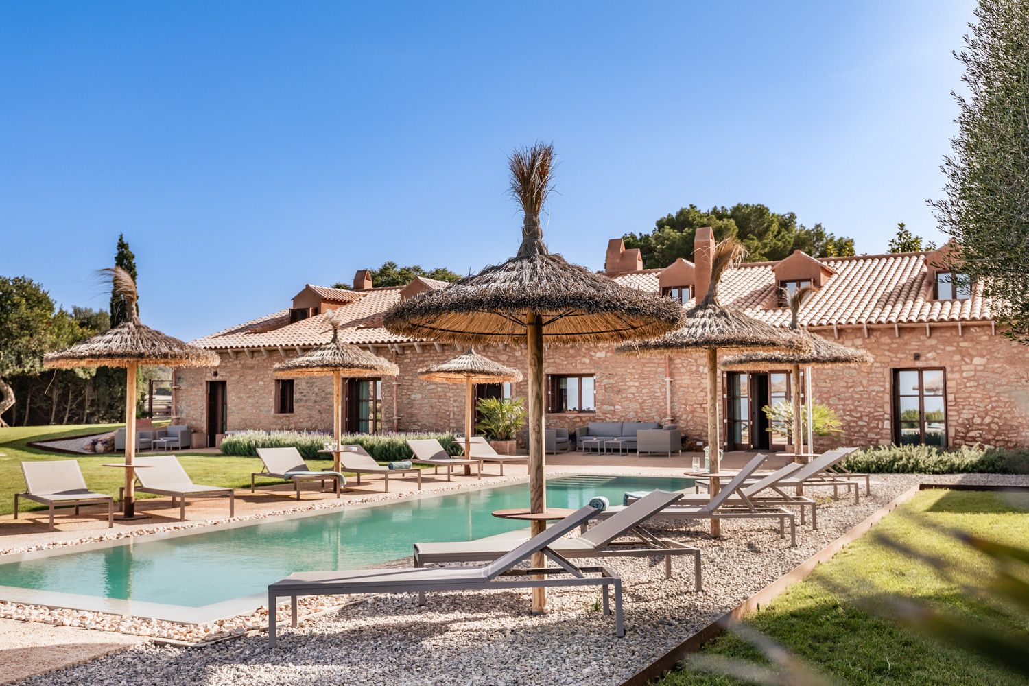 Villa Romero Bellpuig Artà: 4-Bedroom Villa with Private Vineyards and Pool in Artà, Mal