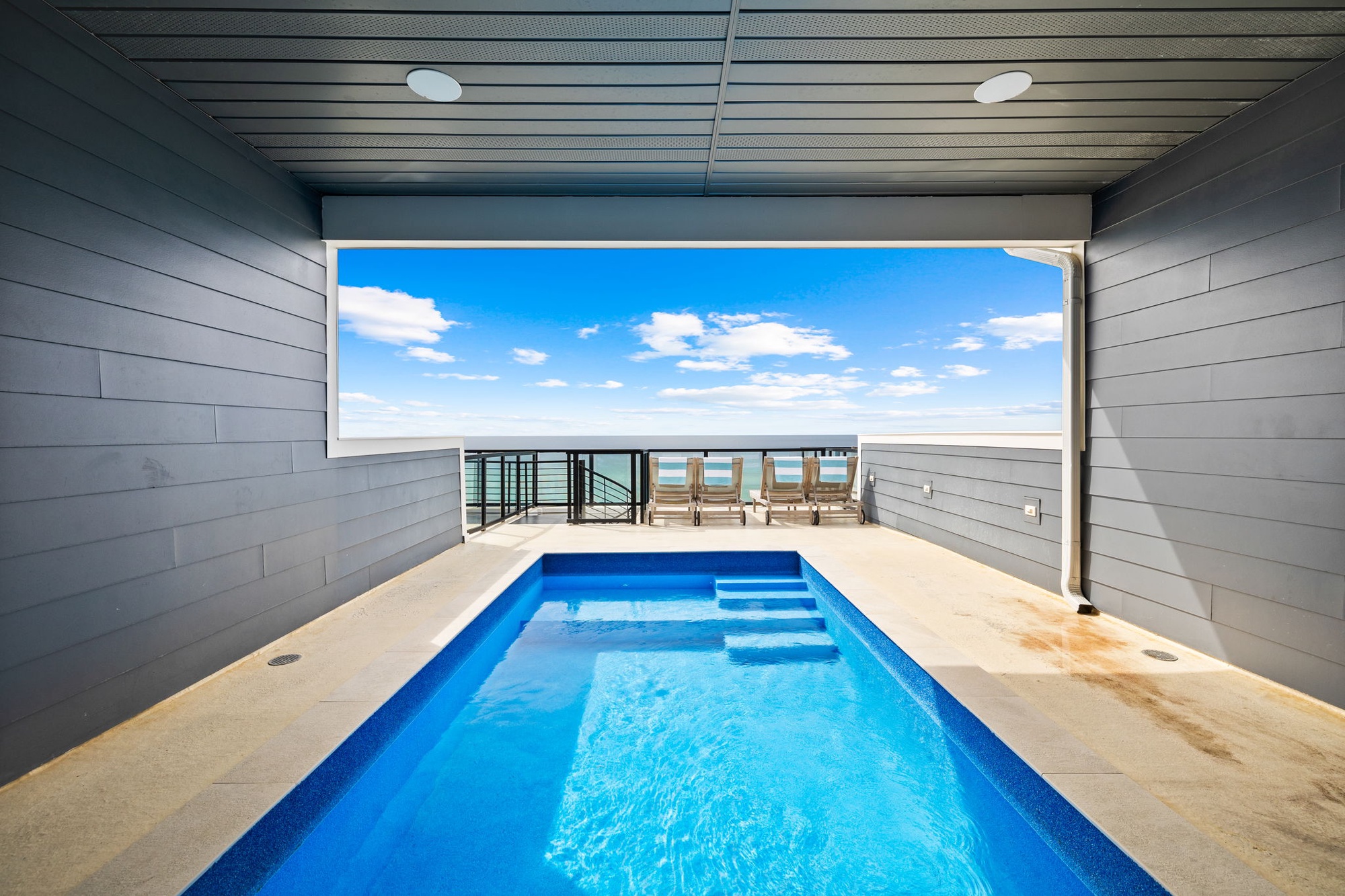 Villa Safira Destin Okaloosa: Luxury 6-Bedroom Villa with Private Pool and Beachfront Views, Okaloosa County
