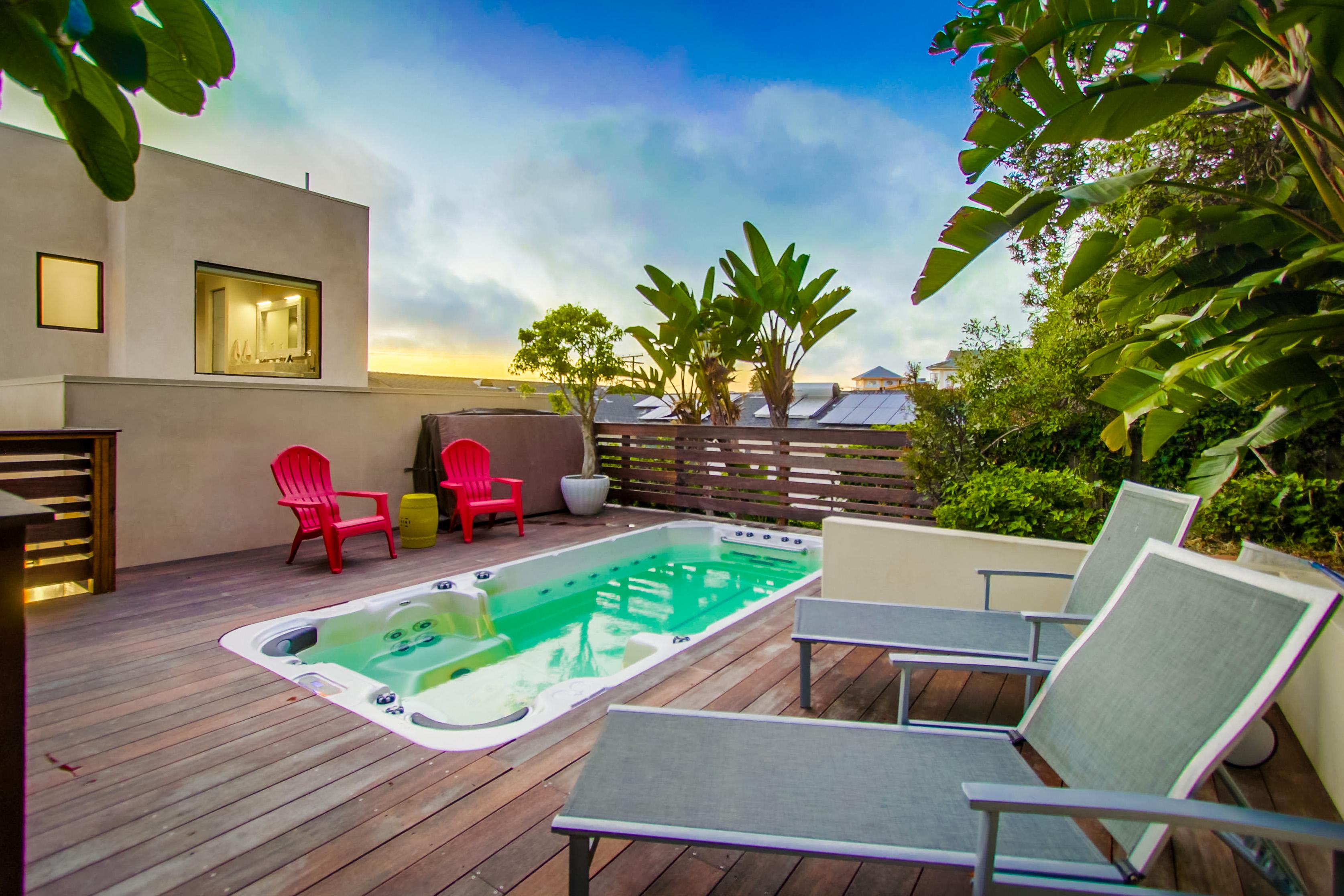Villa Safran Adair Sunset Cliffs: Luxury 4-Bedroom Villa with Hot Tub and Sea Views, Sunset Cliffs