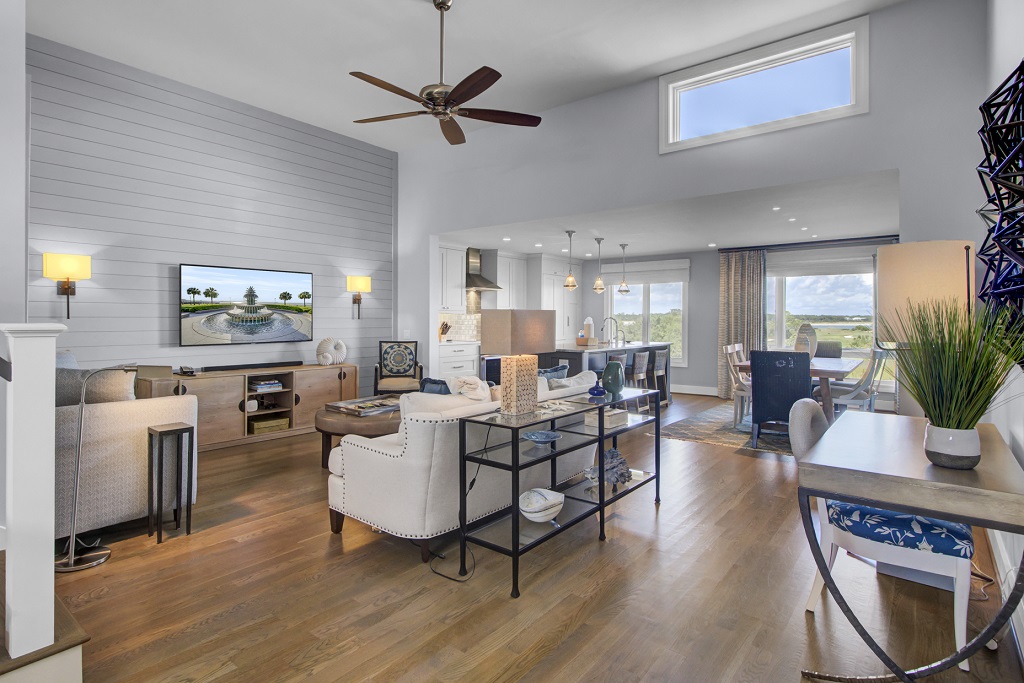 Villa Safran Angel Oak Charleston: Luxury 3-Bedroom Villa with Pool and Seaview, Charleston