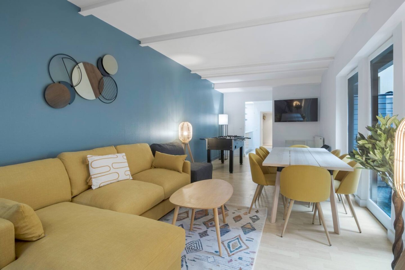 Villa Safran Arènes Paris: Luxury 3-Bedroom Townhouse with Private Parking in Latin Quarter Paris