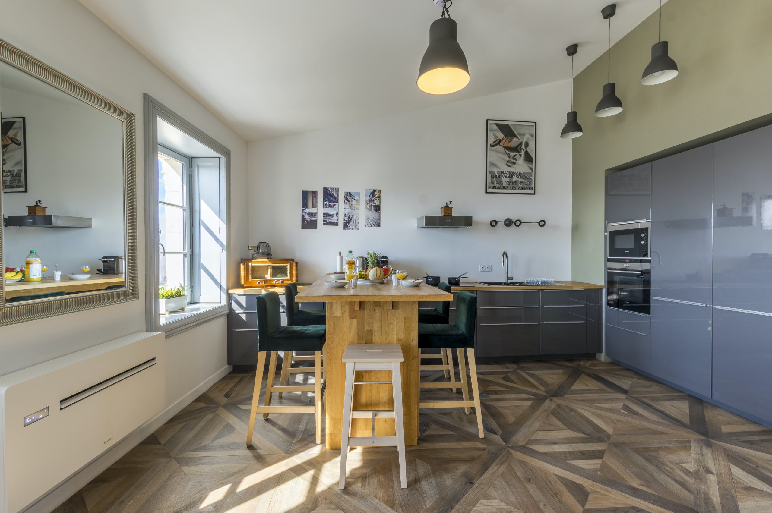 Villa Safran Babote Montpellier: Luxury 3-Bedroom Apartment with Spa and Air-Con, Montpellier