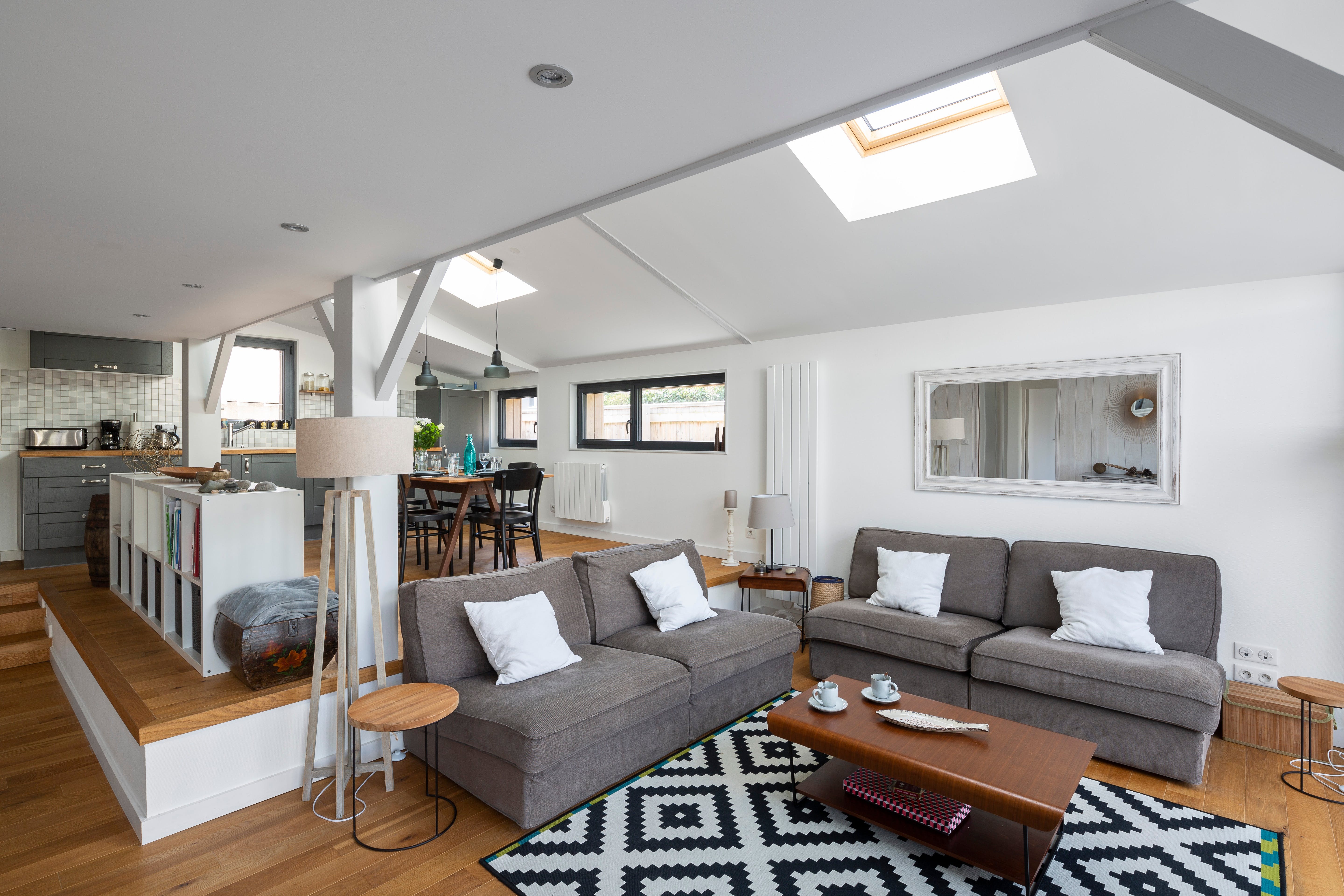 Villa Safran Béchet Saint-Briac: Luxury 4-Bedroom Apartment with Spa and Seaview, Ille-et-Vilaine