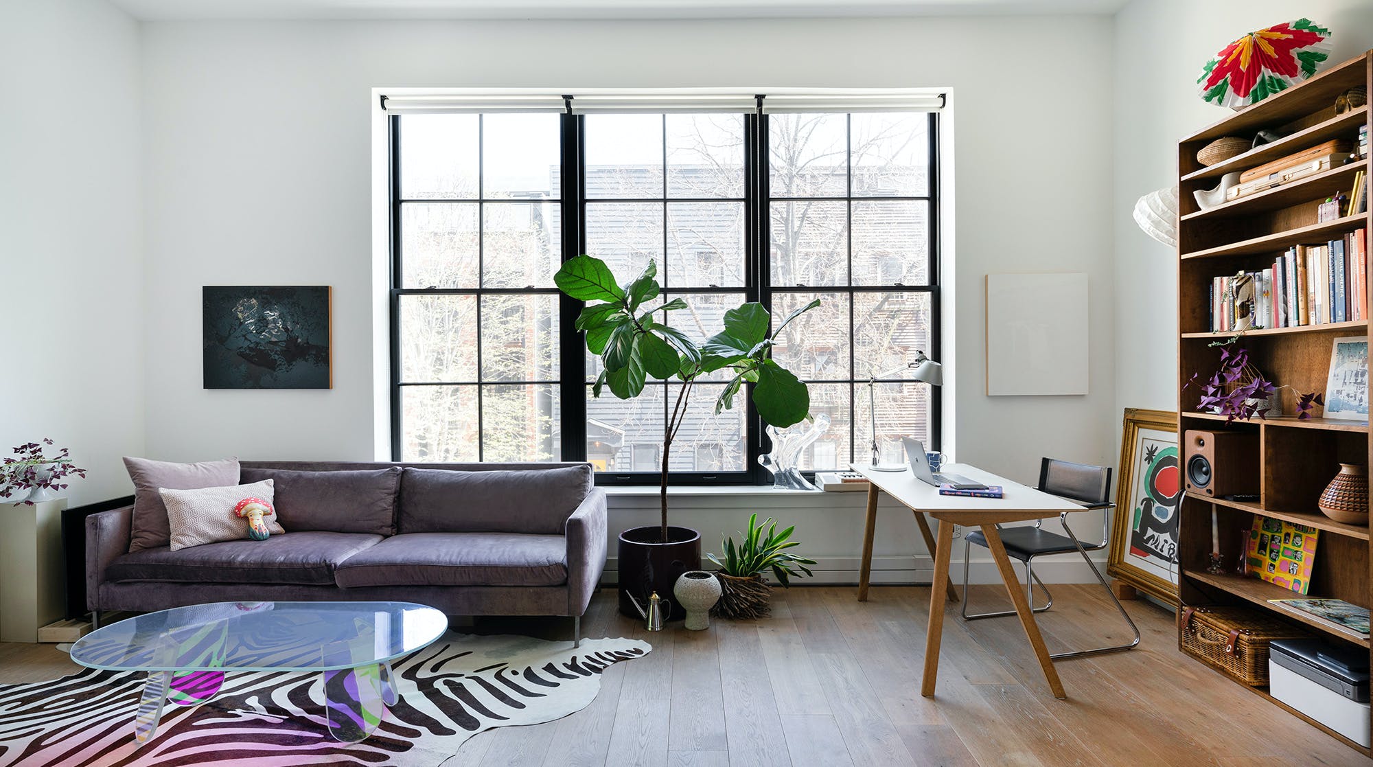 Villa Safran Bedford Williamsburg: Luxury 1-Bedroom Apartment with Spa and Private Parking, Williamsburg New York