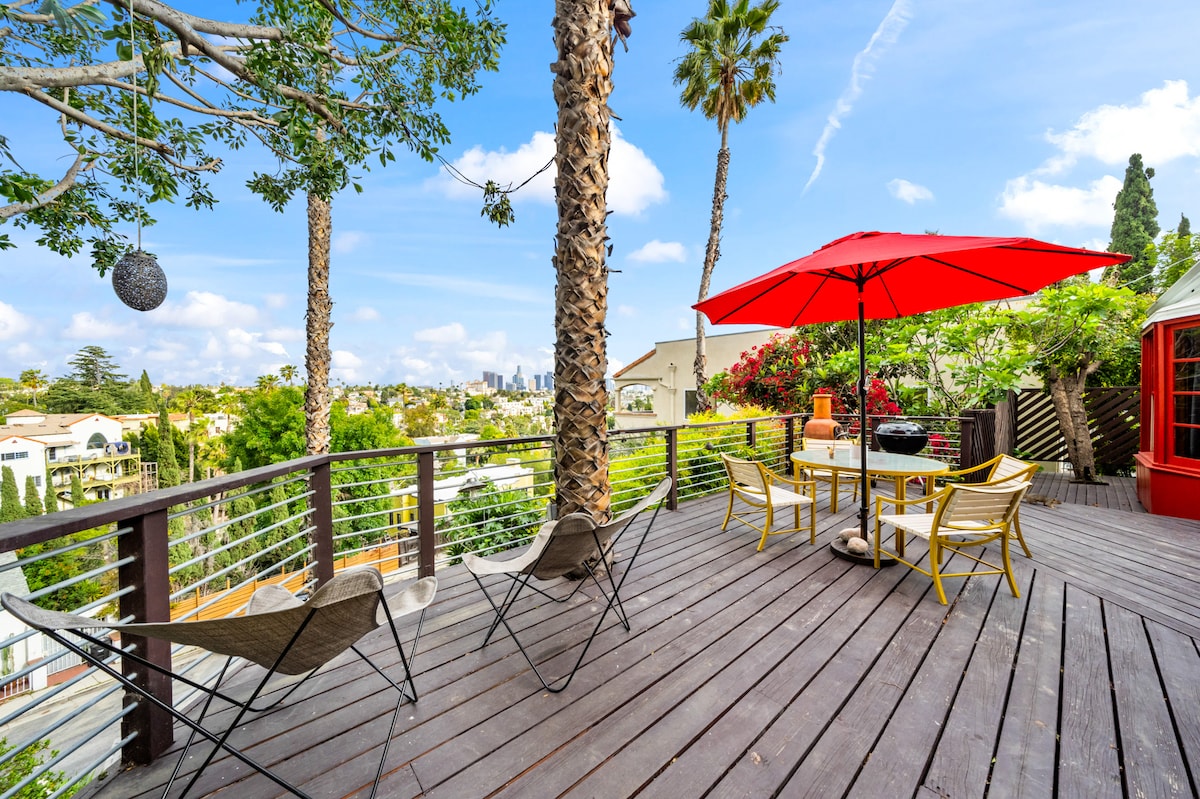 Villa Safran Bellevue Silverlake: Luxury 2-Bedroom Apartment with Fireplace and Air-Con, Silver Lake