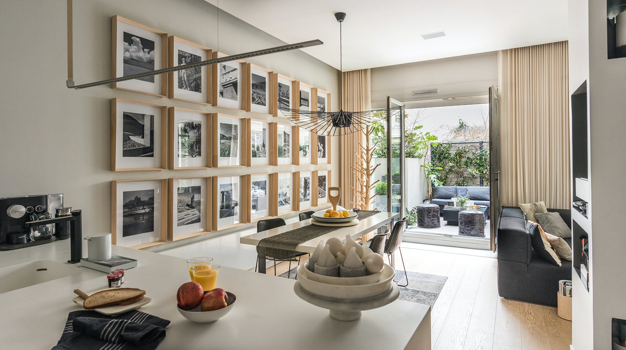 Villa Safran Bercy Bastille 2667: Luxury 1-Bedroom Apartment with Spa and Private Parking, Bastille – Bercy Paris