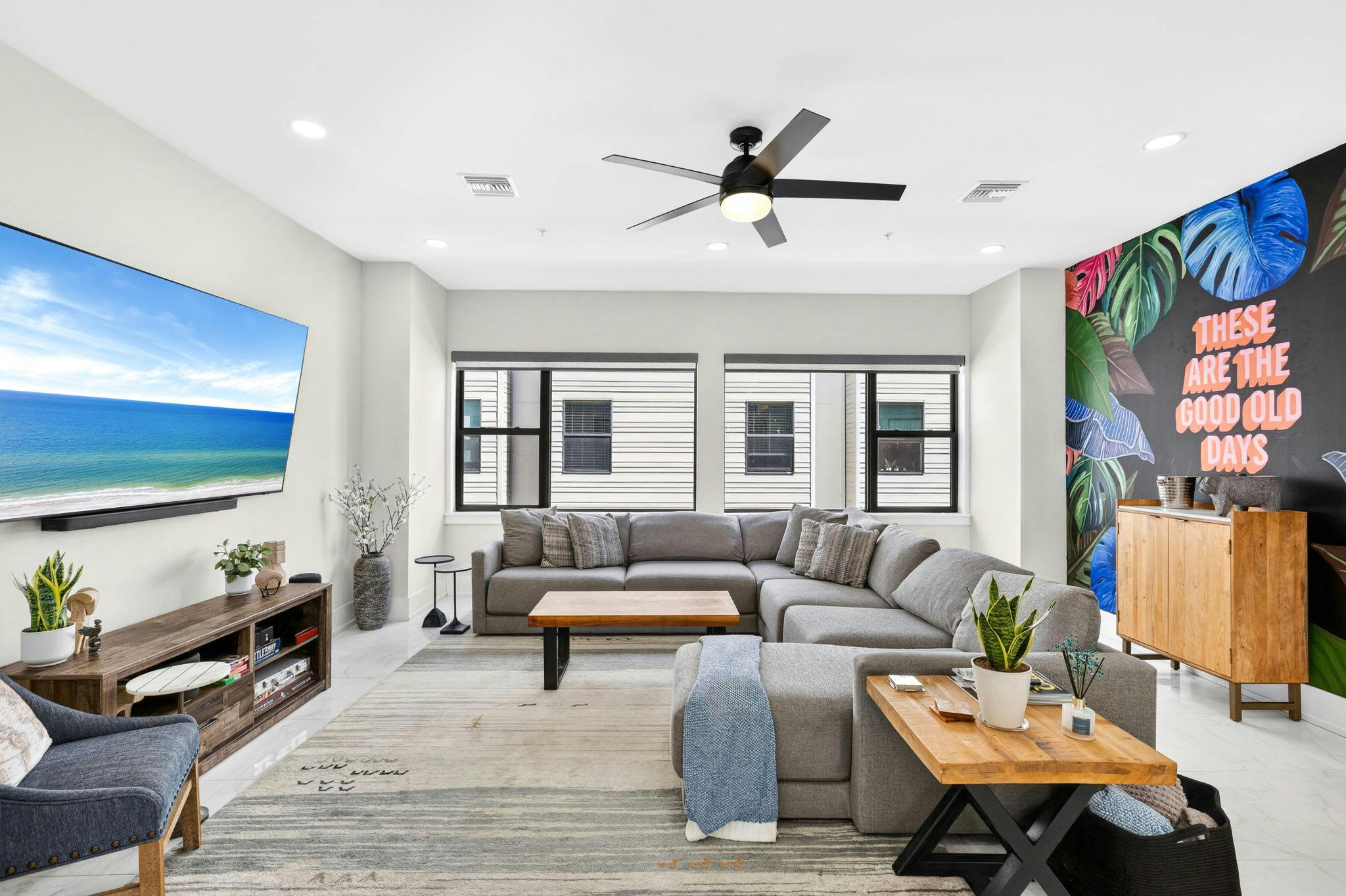Villa Safran Blackburn Sarasota: Luxury 4-Bedroom Villa with Hot Tub and Sea Views, Sarasota County