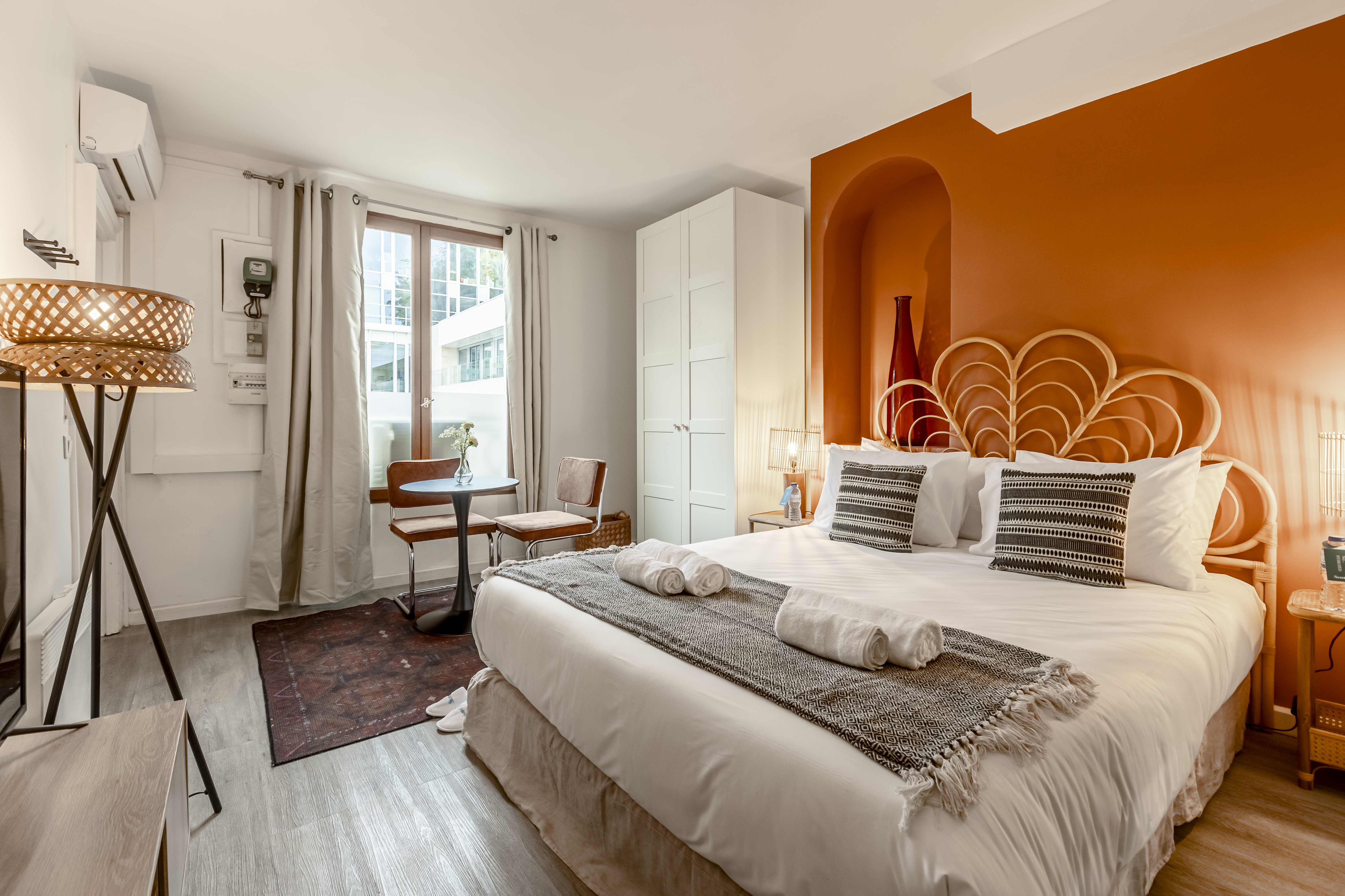 Villa Safran Bonne Nouvelle Paris 1298094: Luxury 1-Bedroom Apartment with Spa and Air-Con, Grands Boulevards Paris
