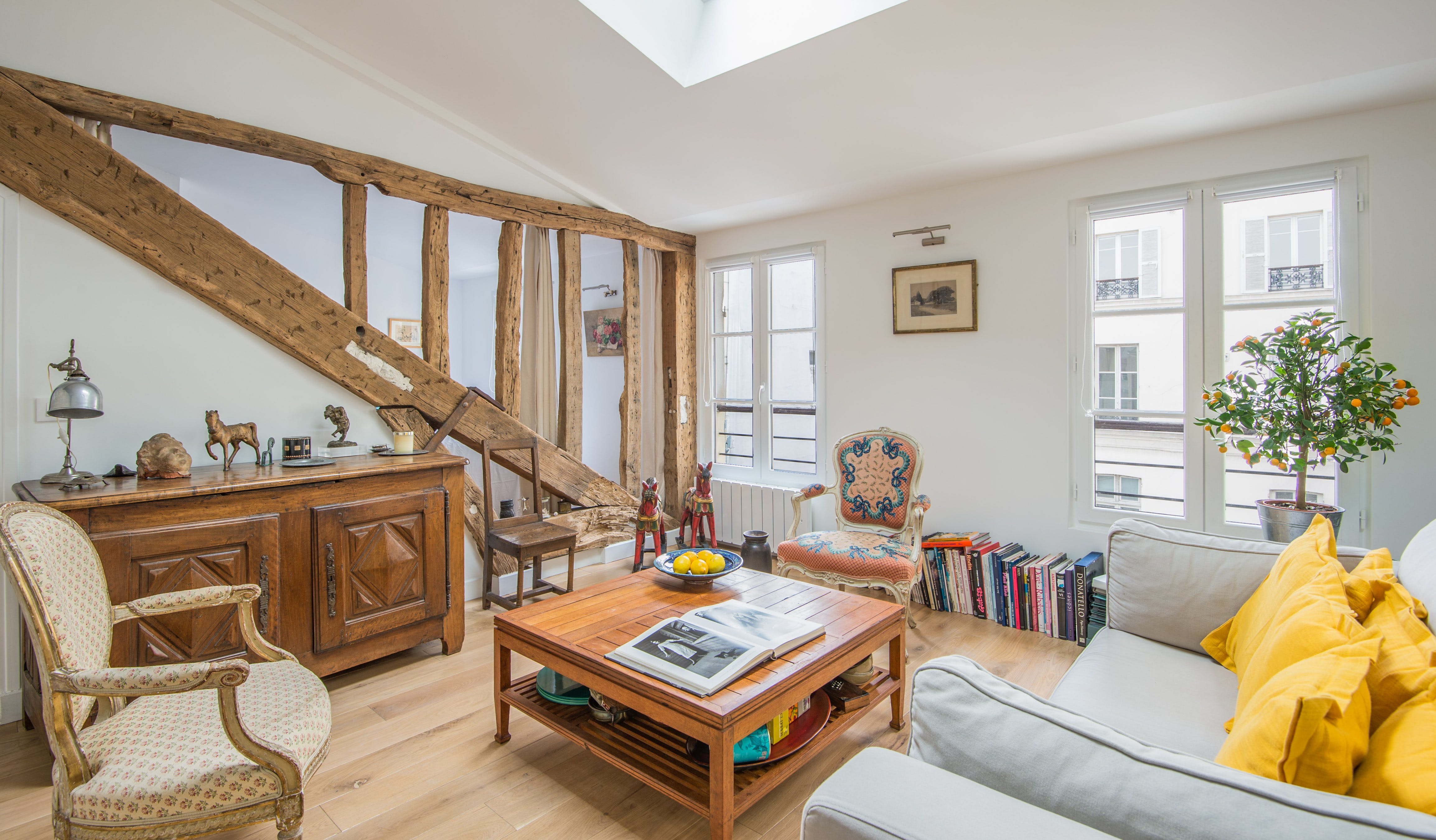 Villa Lavanda Belleville Grands Boulevards: Luxury 1-Bedroom Apartment with Spa and Private Parking, Grands Boulevards Paris
