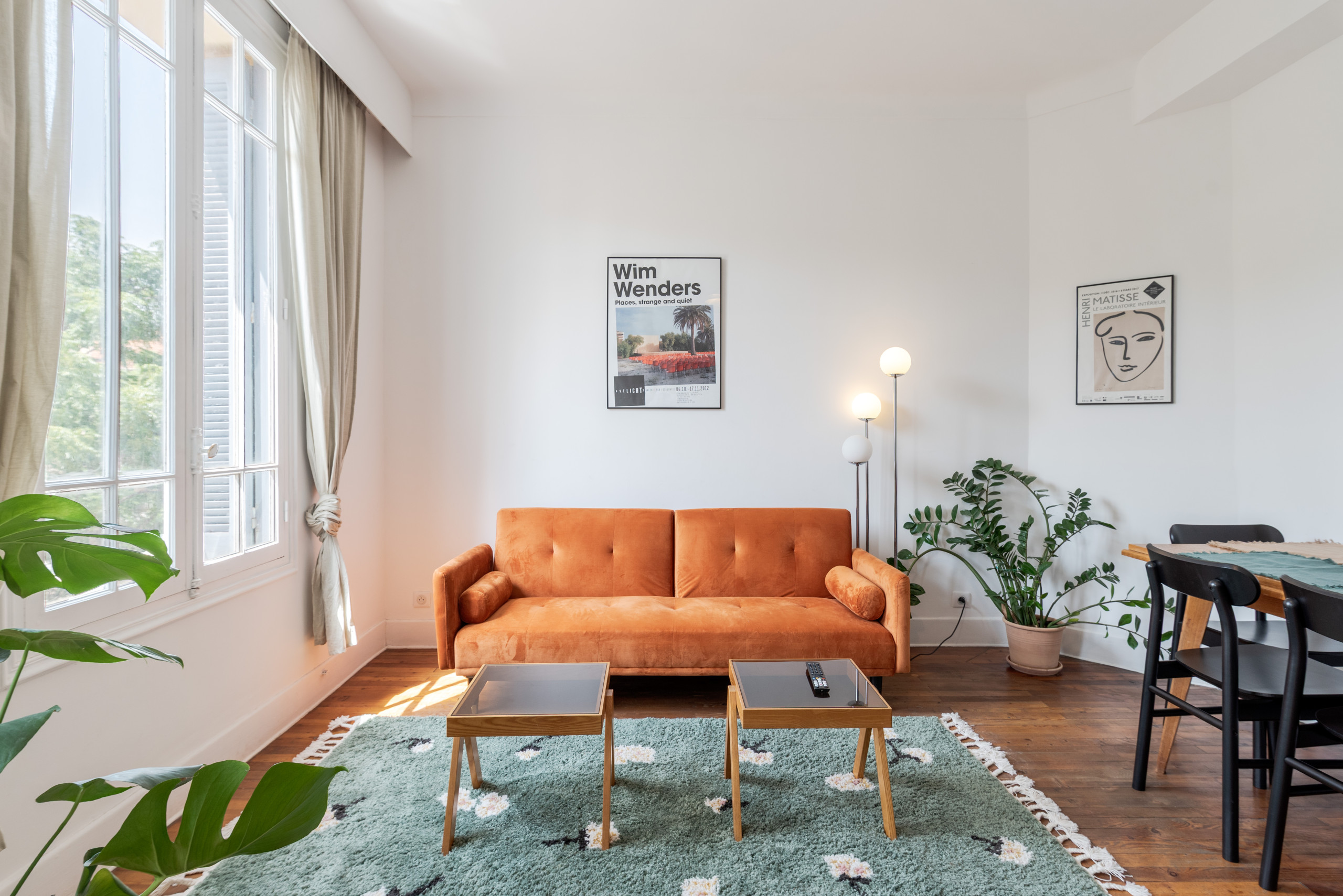 Villa Safran Broussailles Cannes 1456295: Luxury 2-Bedroom Apartment with Spa and Air-Con, Cannes City Centre