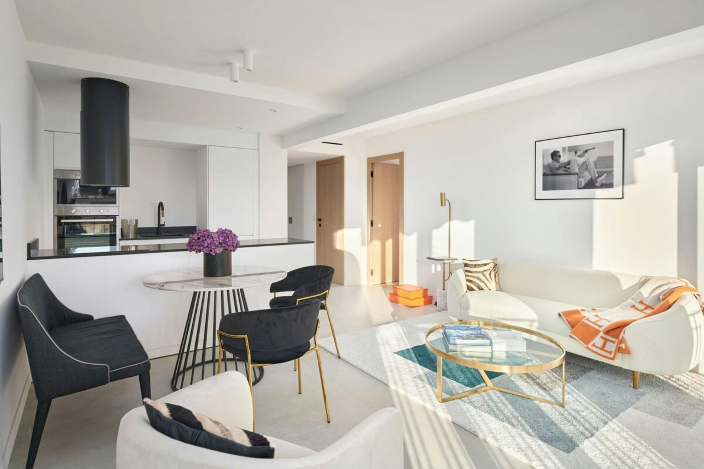 Villa Safran Californie Cannes 1278498: Luxury 2-Bedroom Villa with Air Conditioning and Private Parking, Cannes