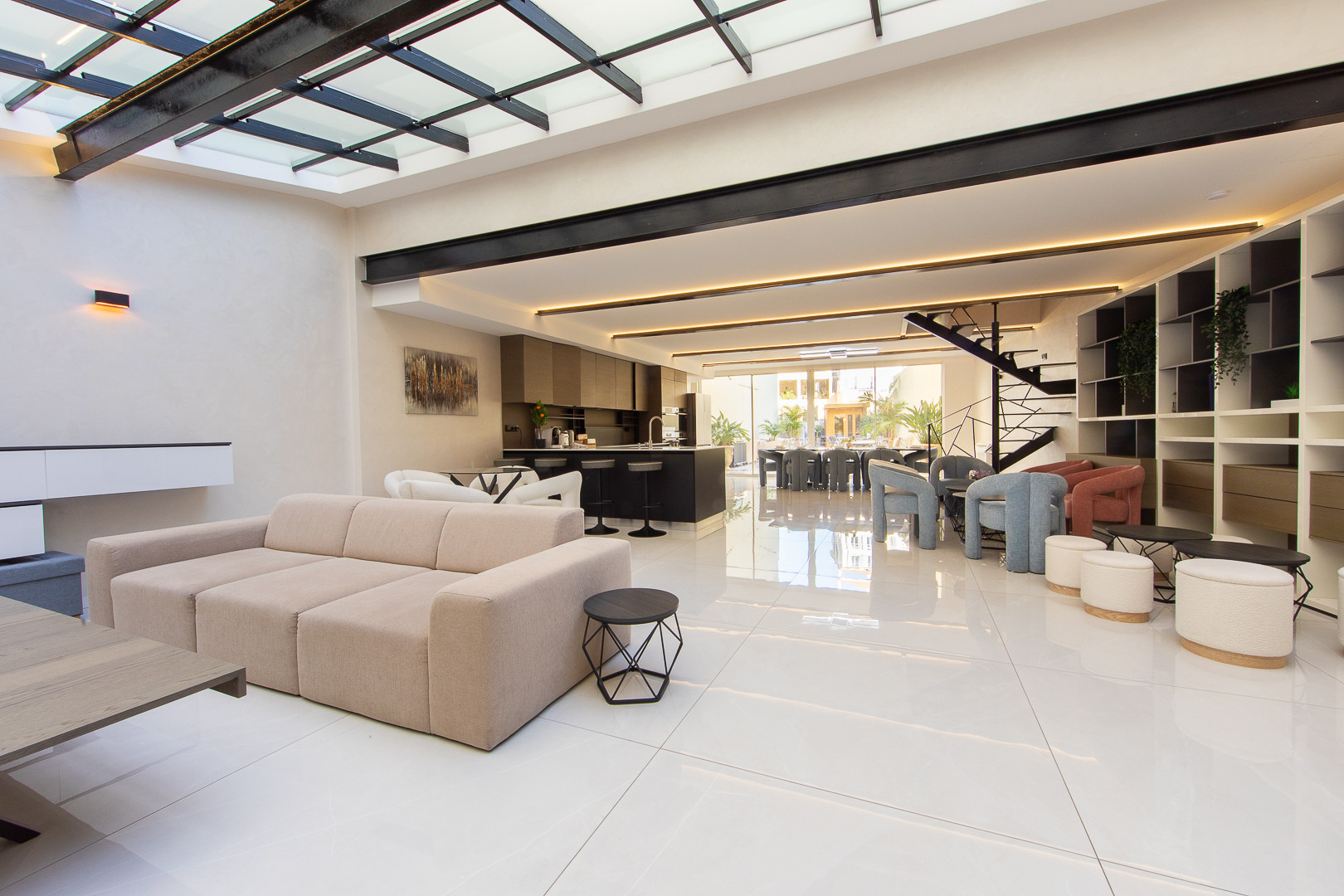Villa Safran Californie Cannes 1457144: Luxury 6-Bedroom Villa with Hot Tub and Sea Views in Cannes