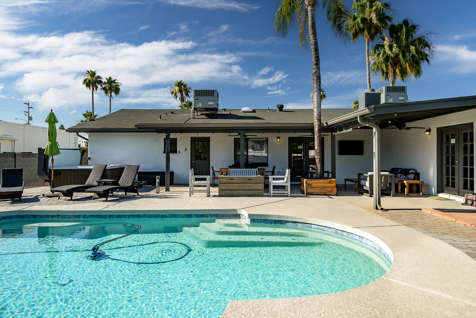 Villa Safira El Mirador Paradise Valley: Luxury 4-Bedroom Villa with Private Pool and Spa, Paradise Valley