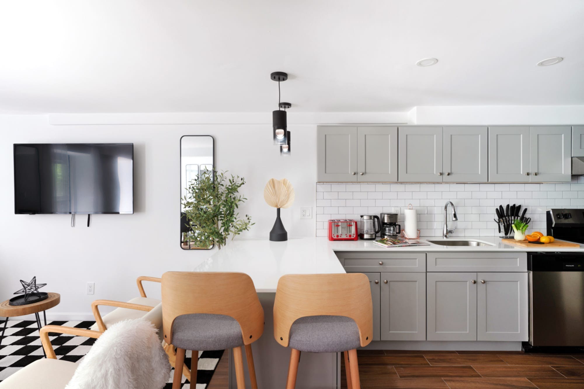 Villa Safran Carl Schurz Yorkville: Luxury 3-Bedroom Apartment with Spa and Gym, Yorkville New York