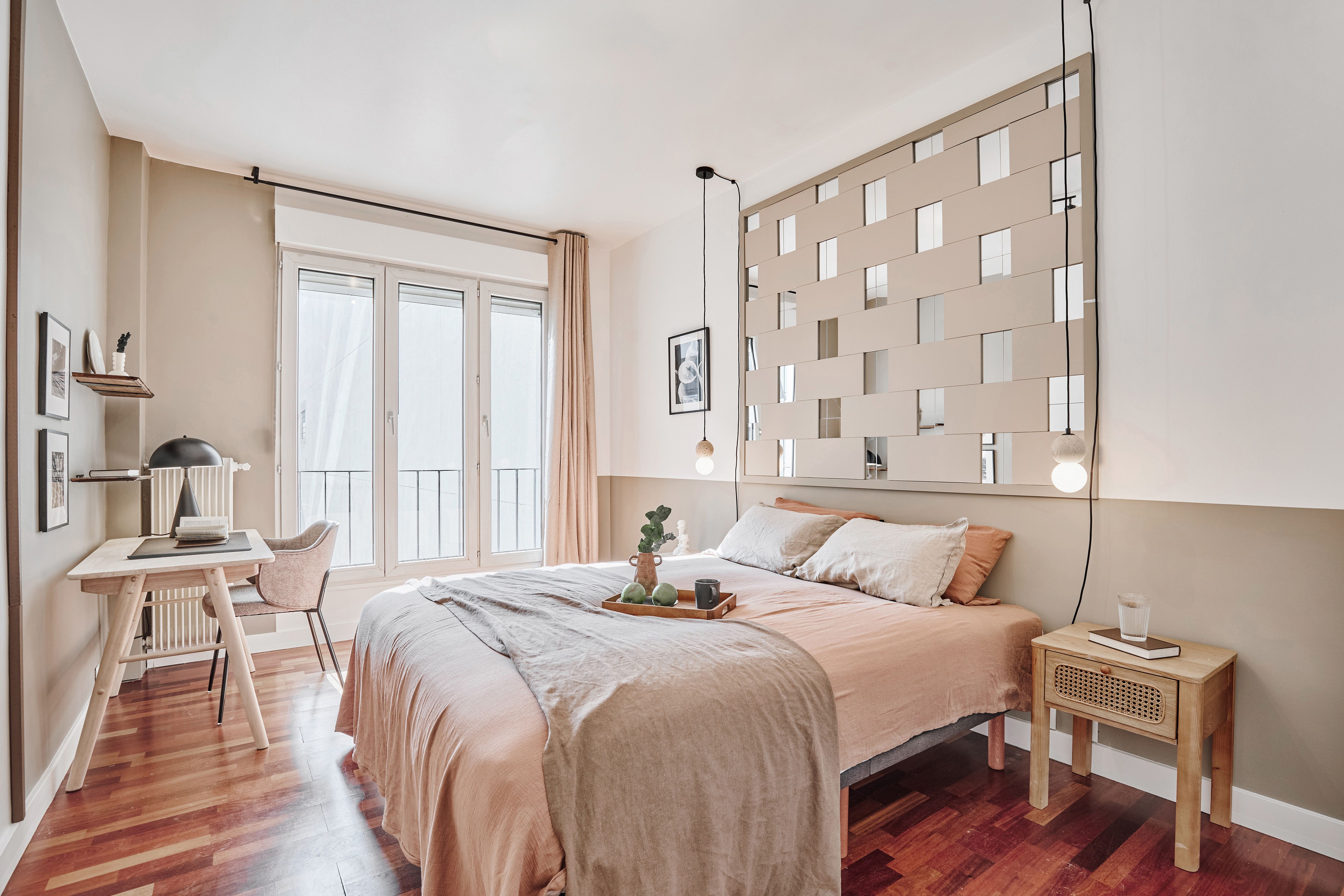 Villa Azur La Muette Trocadéro: Luxury 3-Bedroom Apartment with Private Parking in Trocadéro, Paris