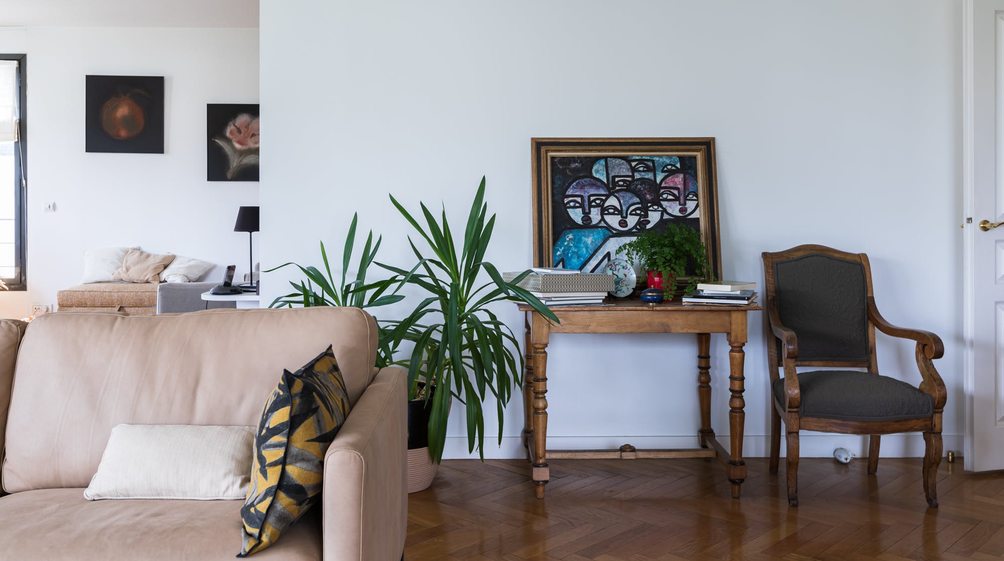 Villa Safran Chaillot Paris 20196: Luxury 1-Bedroom Apartment with Spa and Eiffel Views, Trocadéro Paris